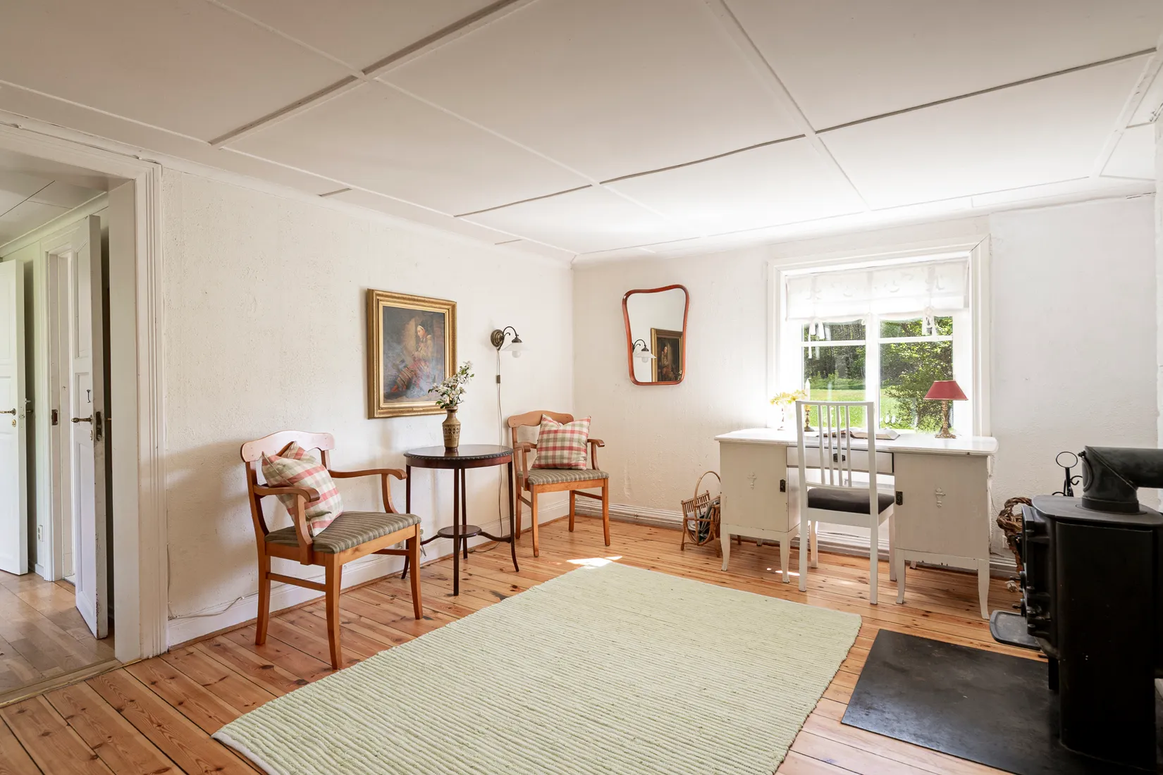 Villa, Hejarne 1, Badelunda, Västerås