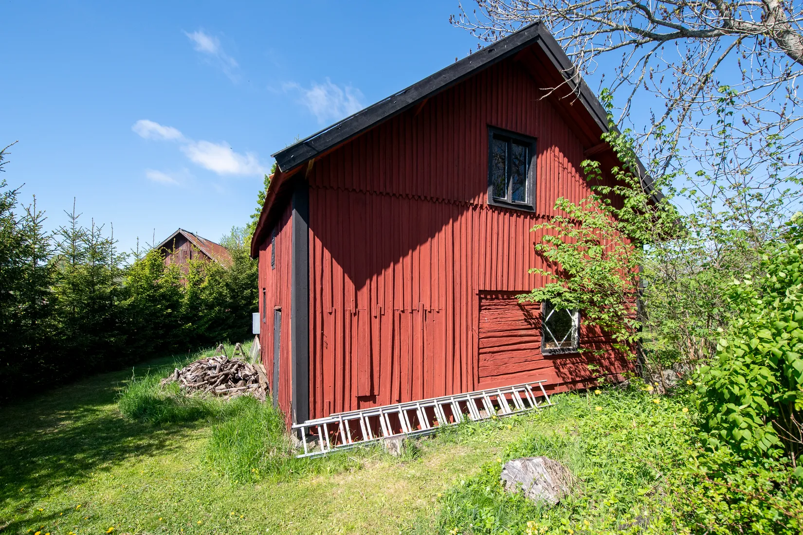 Villa, Hejarne 1, Badelunda, Västerås