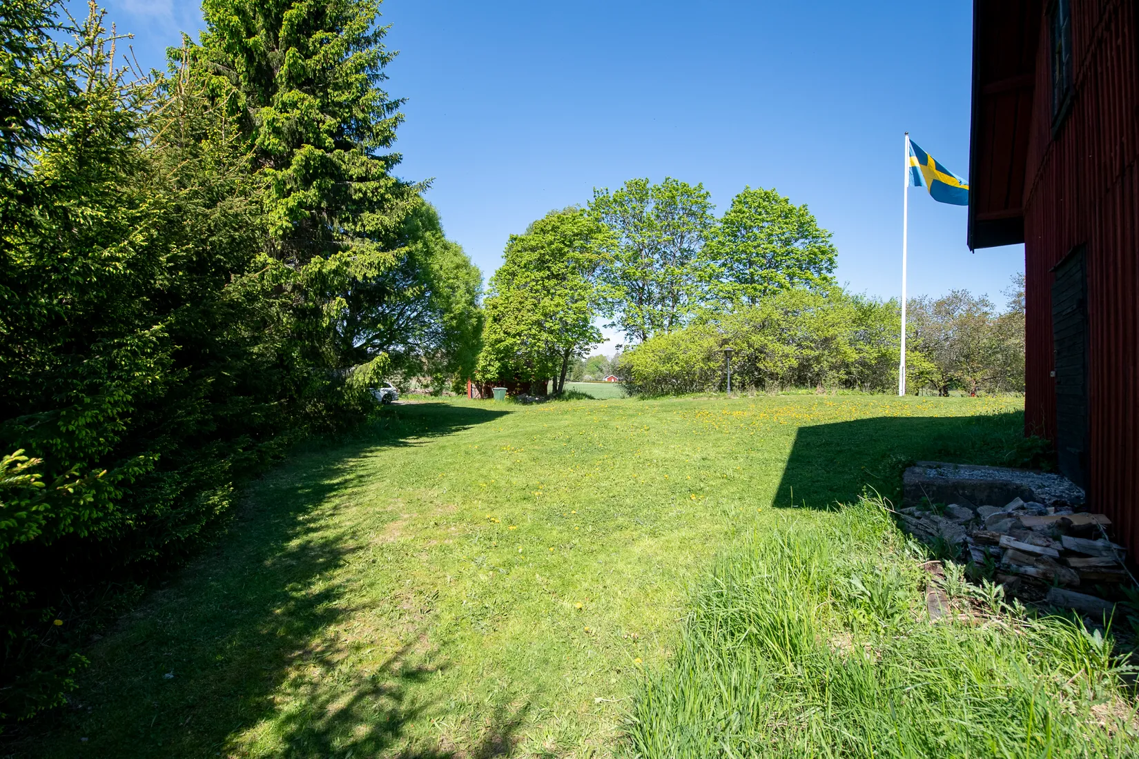 Villa, Hejarne 1, Badelunda, Västerås