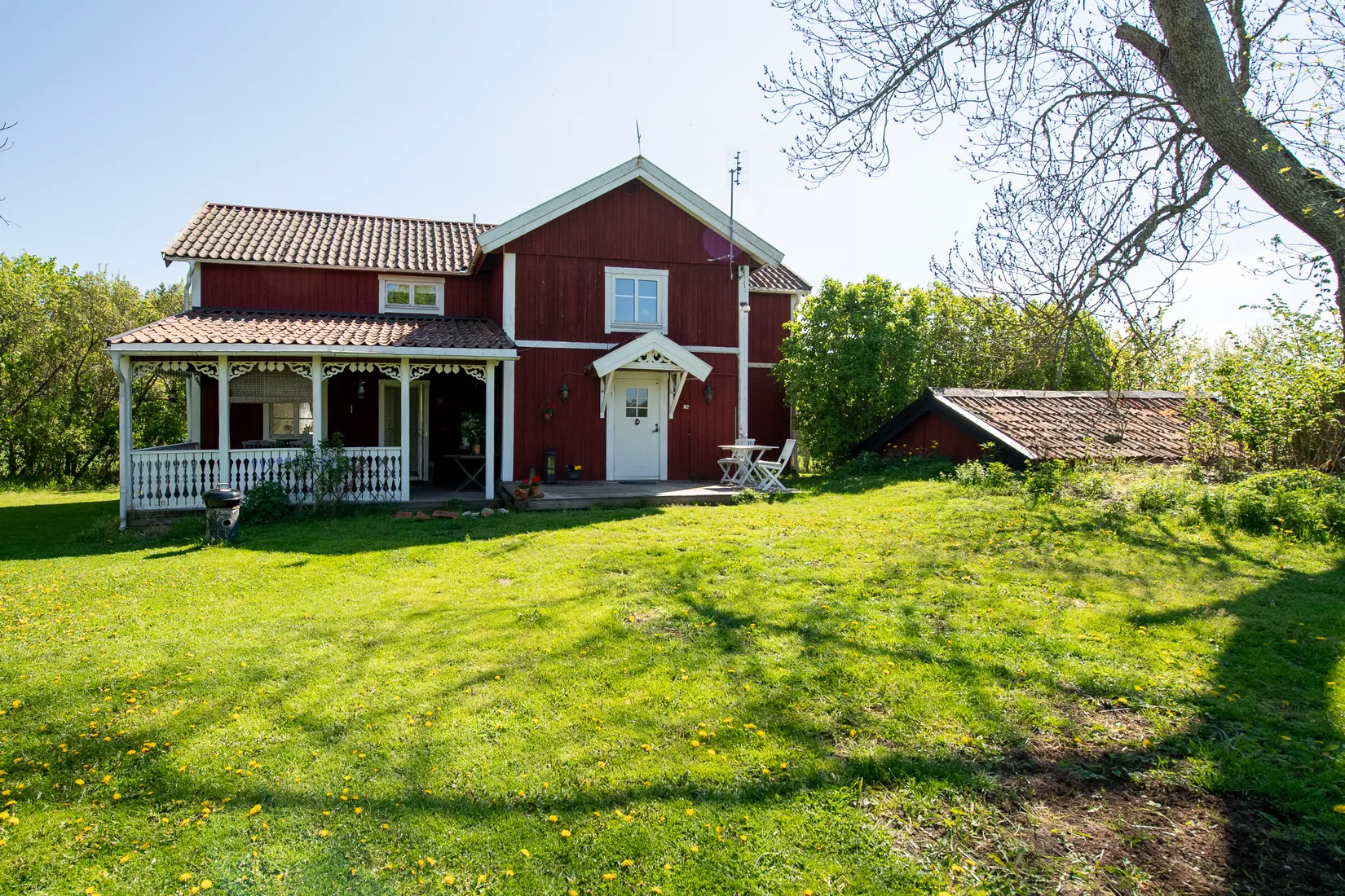 Villa, Hejarne 1, Badelunda, Västerås