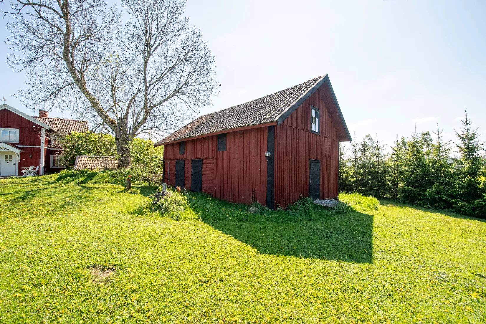 Villa, Hejarne 1, Badelunda, Västerås