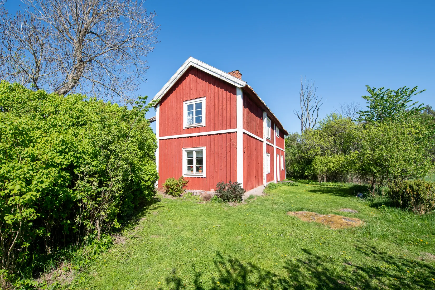 Villa, Hejarne 1, Badelunda, Västerås