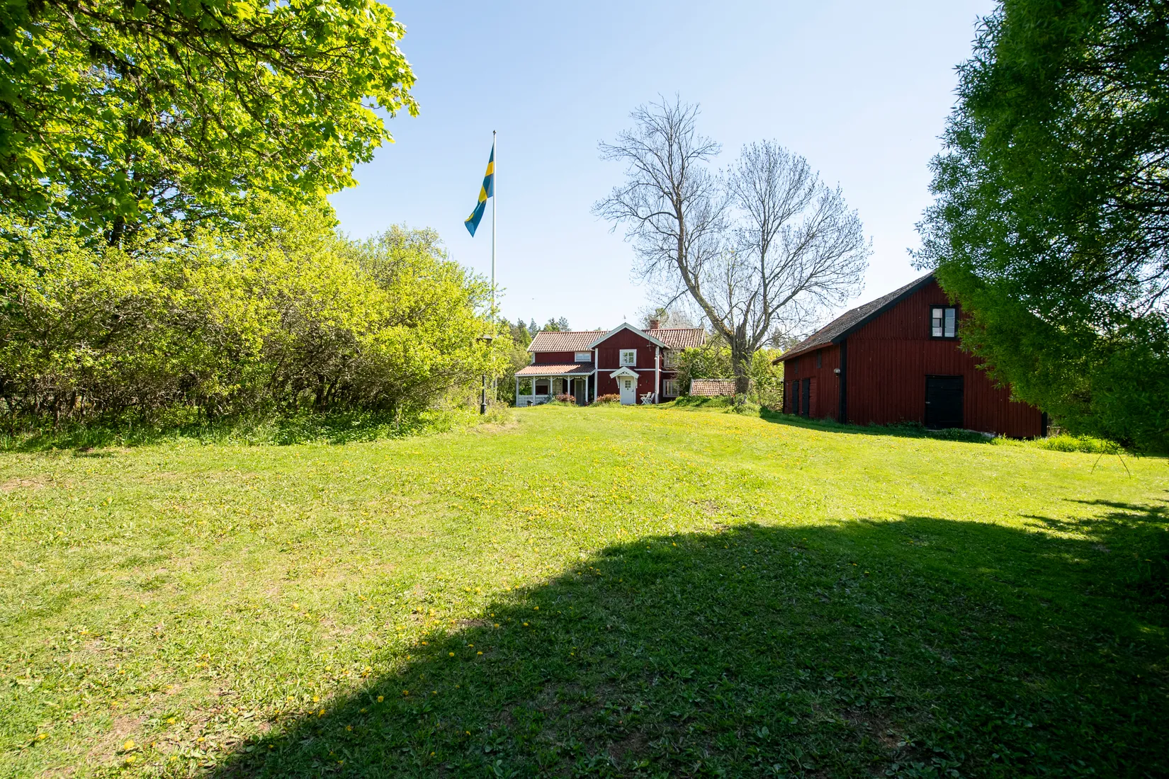 Villa, Hejarne 1, Badelunda, Västerås