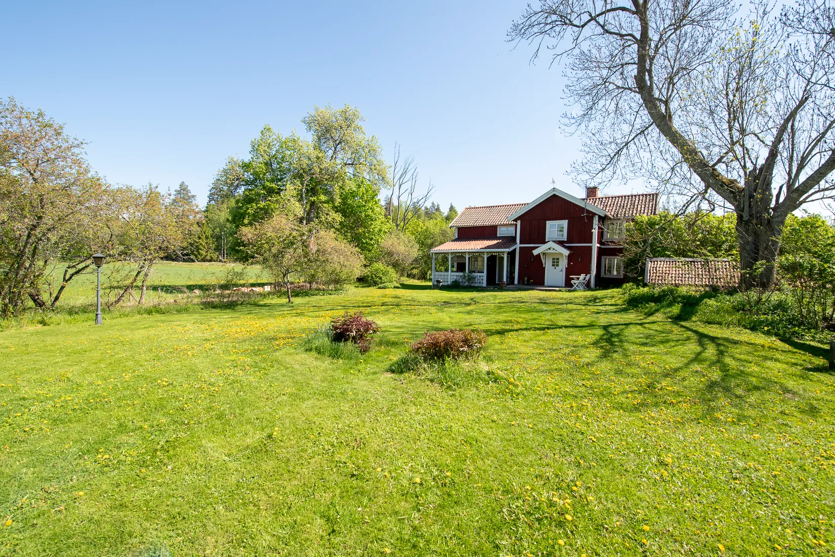 Villa, Hejarne 1, Badelunda, Västerås