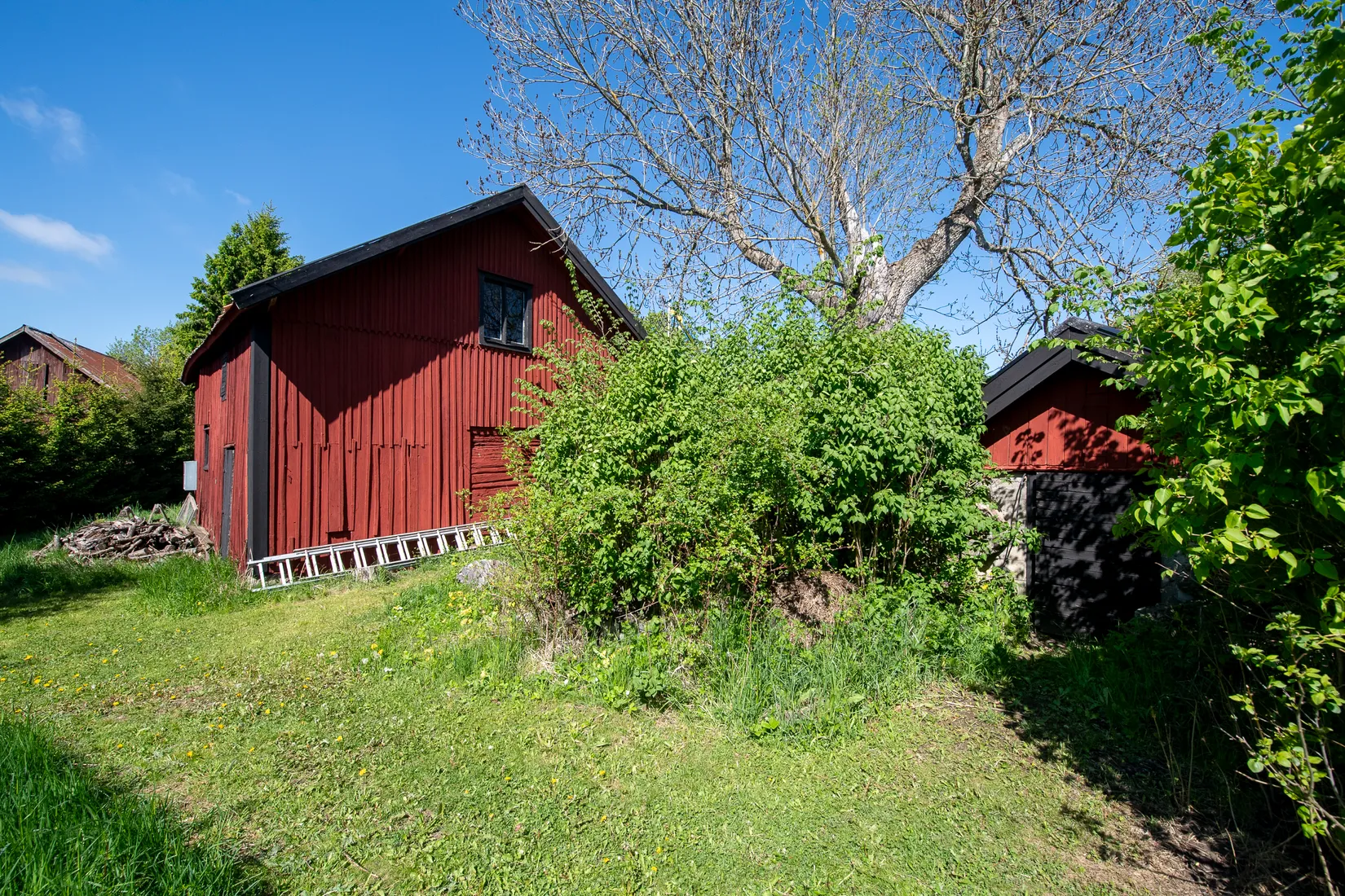 Villa, Hejarne 1, Badelunda, Västerås