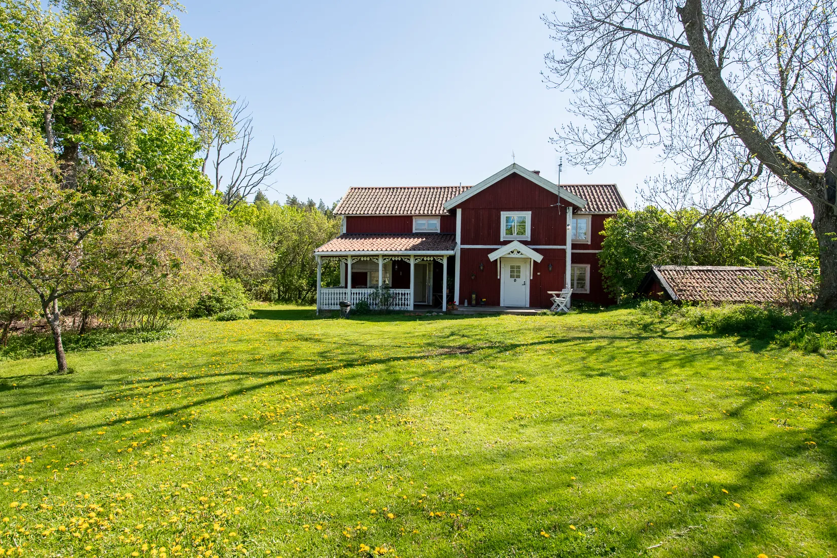 Villa, Hejarne 1, Badelunda, Västerås