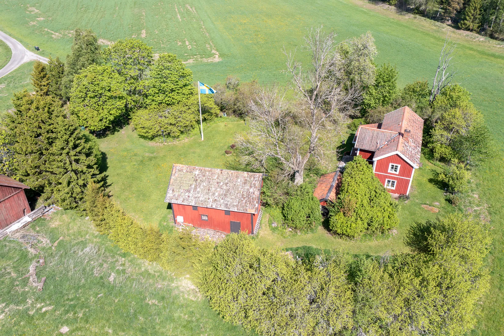 Villa, Hejarne 1, Badelunda, Västerås