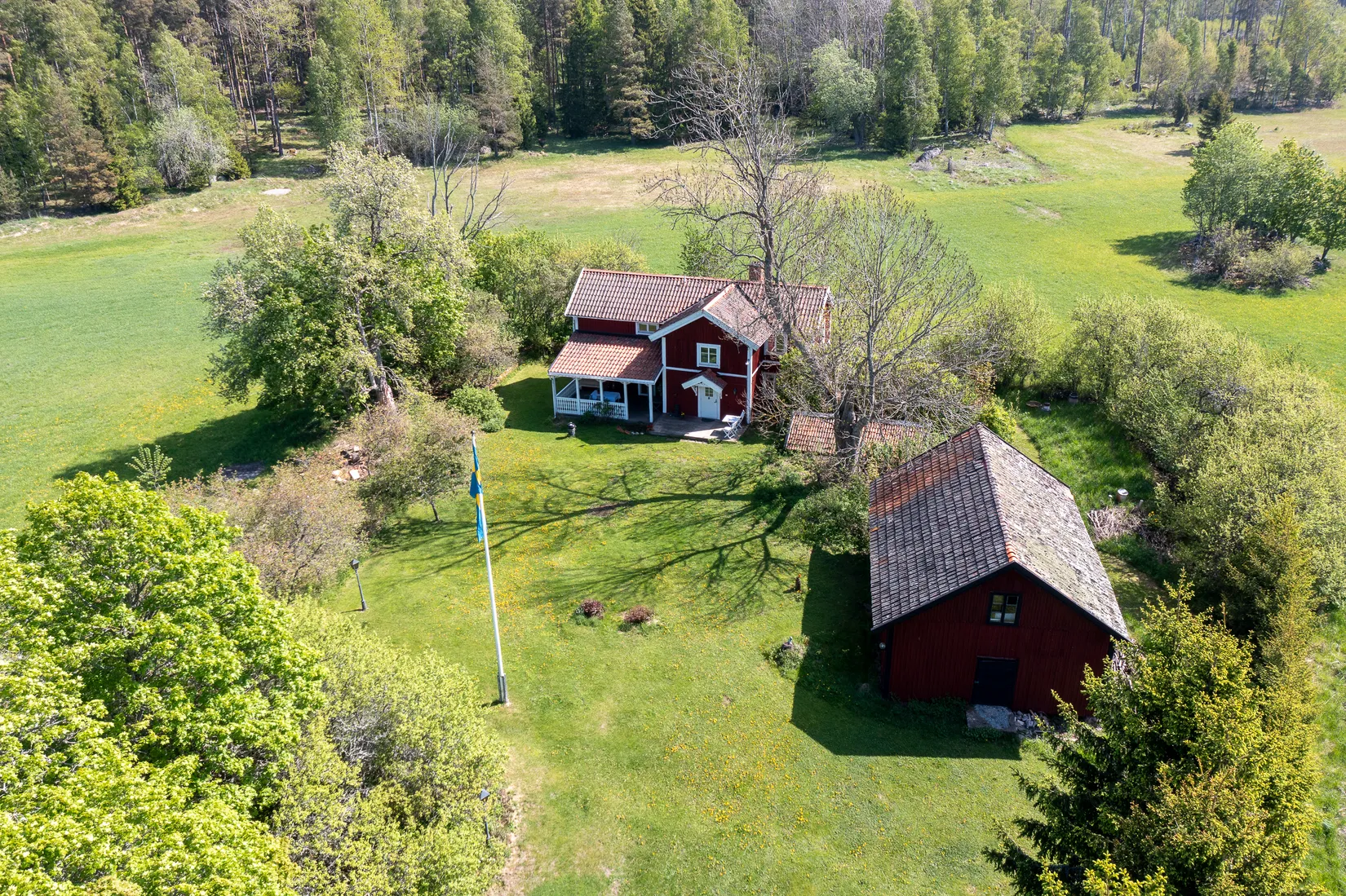 Villa, Hejarne 1, Badelunda, Västerås