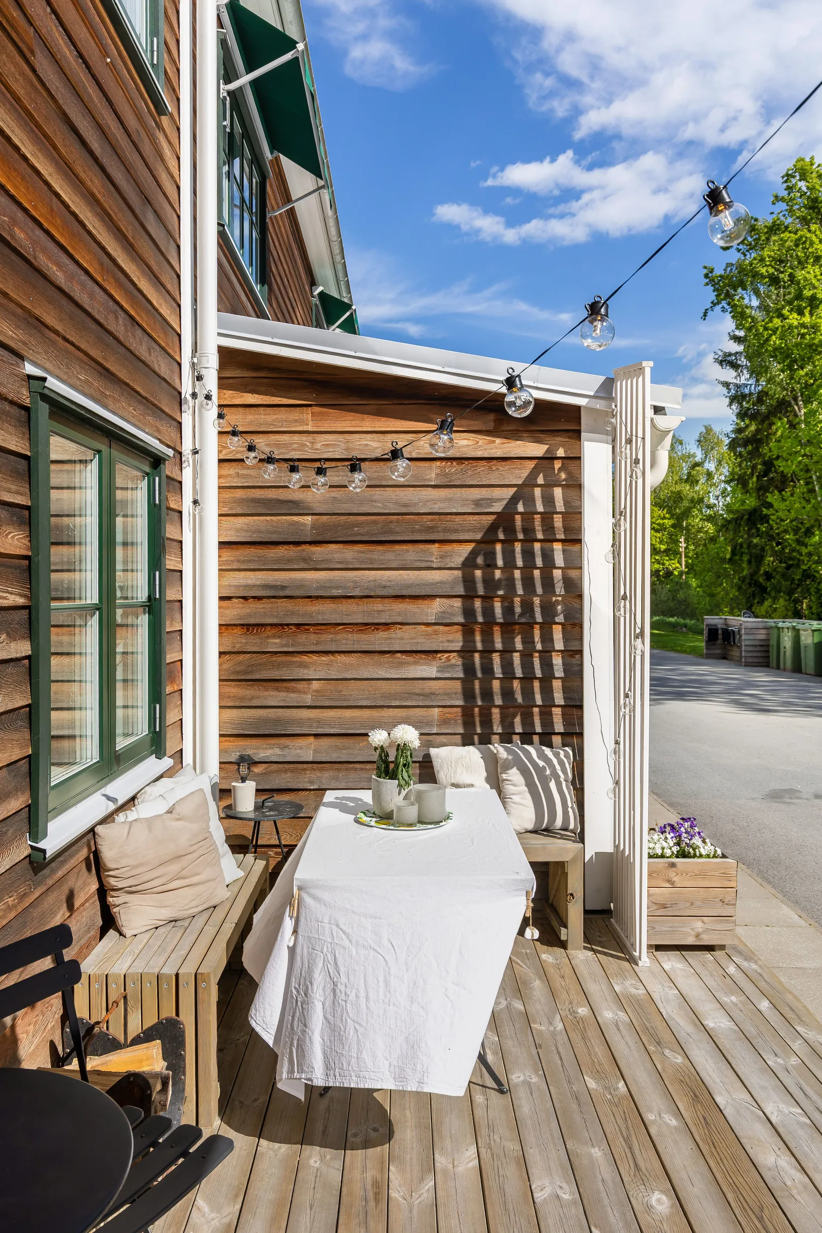 Radhus, Skalla hamnväg 12E, Ekviken, Strängnäs