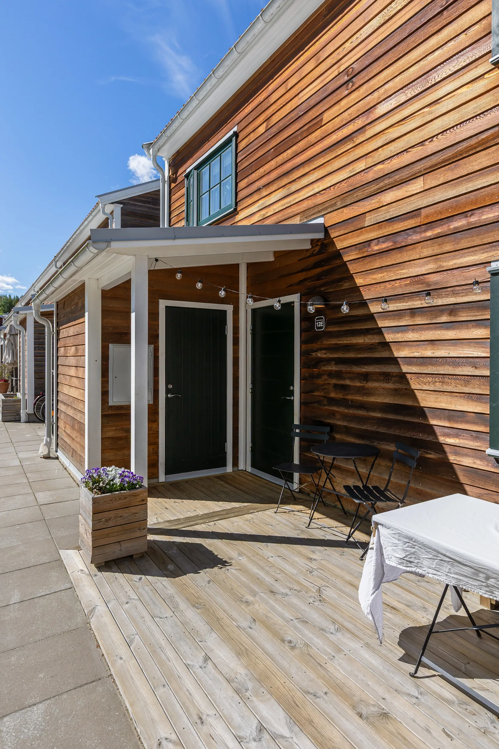 Radhus, Skalla hamnväg 12E, Ekviken, Strängnäs