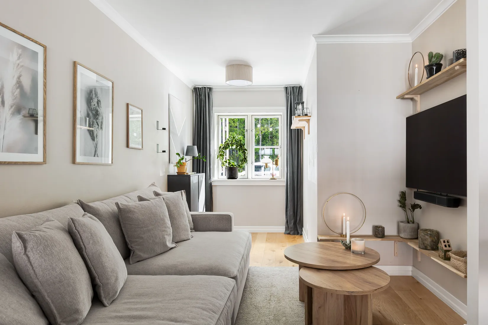 Radhus, Skalla hamnväg 12E, Ekviken, Strängnäs