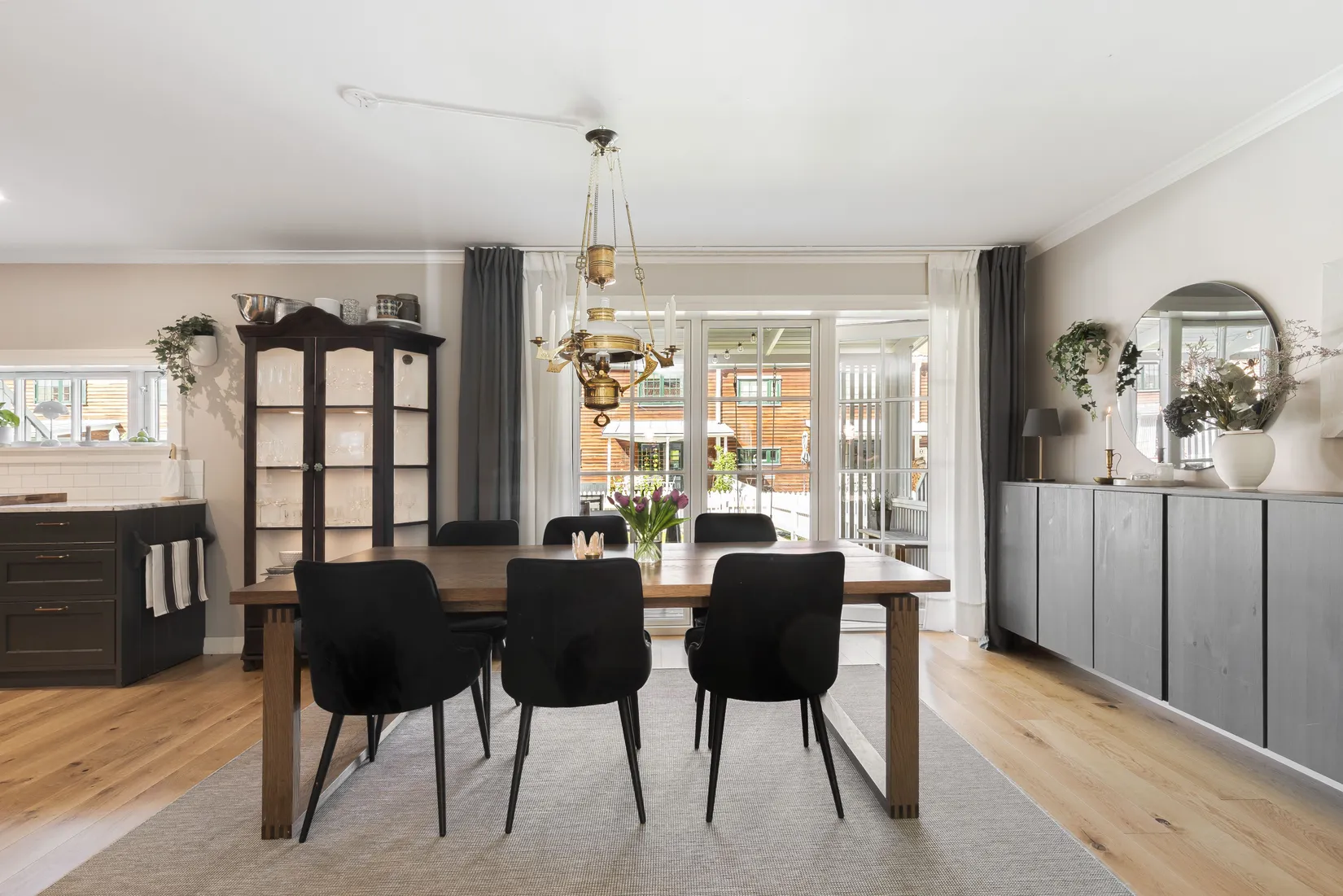 Radhus, Skalla hamnväg 12E, Ekviken, Strängnäs
