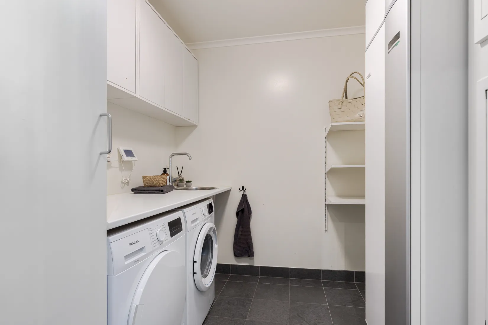 Radhus, Skalla hamnväg 12E, Ekviken, Strängnäs
