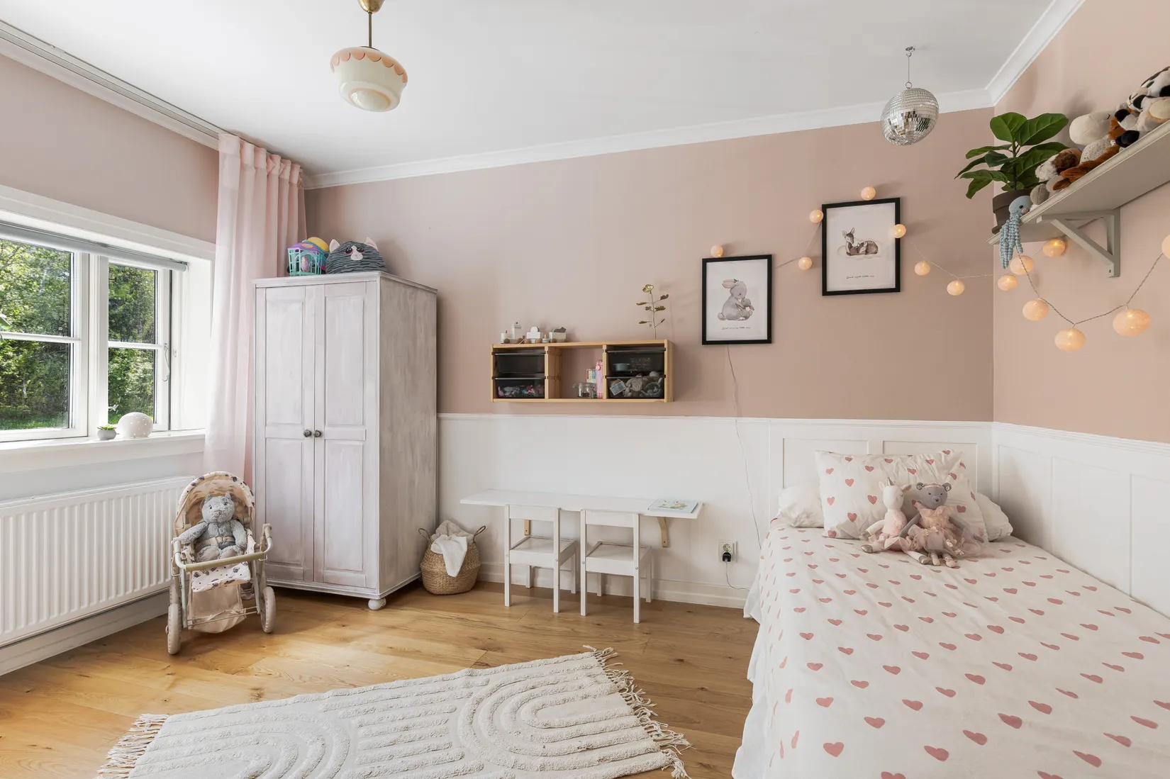 Radhus, Skalla hamnväg 12E, Ekviken, Strängnäs