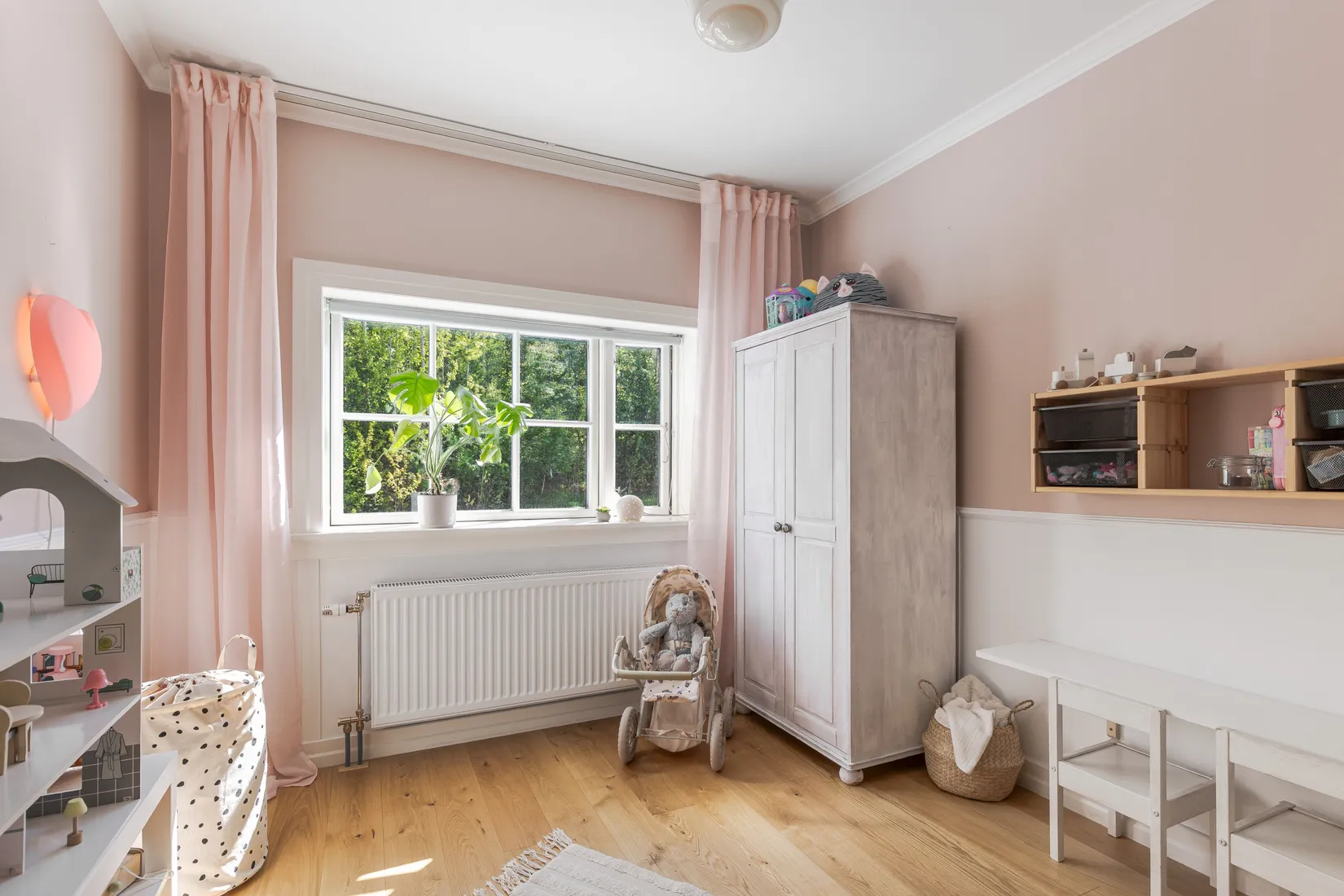 Radhus, Skalla hamnväg 12E, Ekviken, Strängnäs