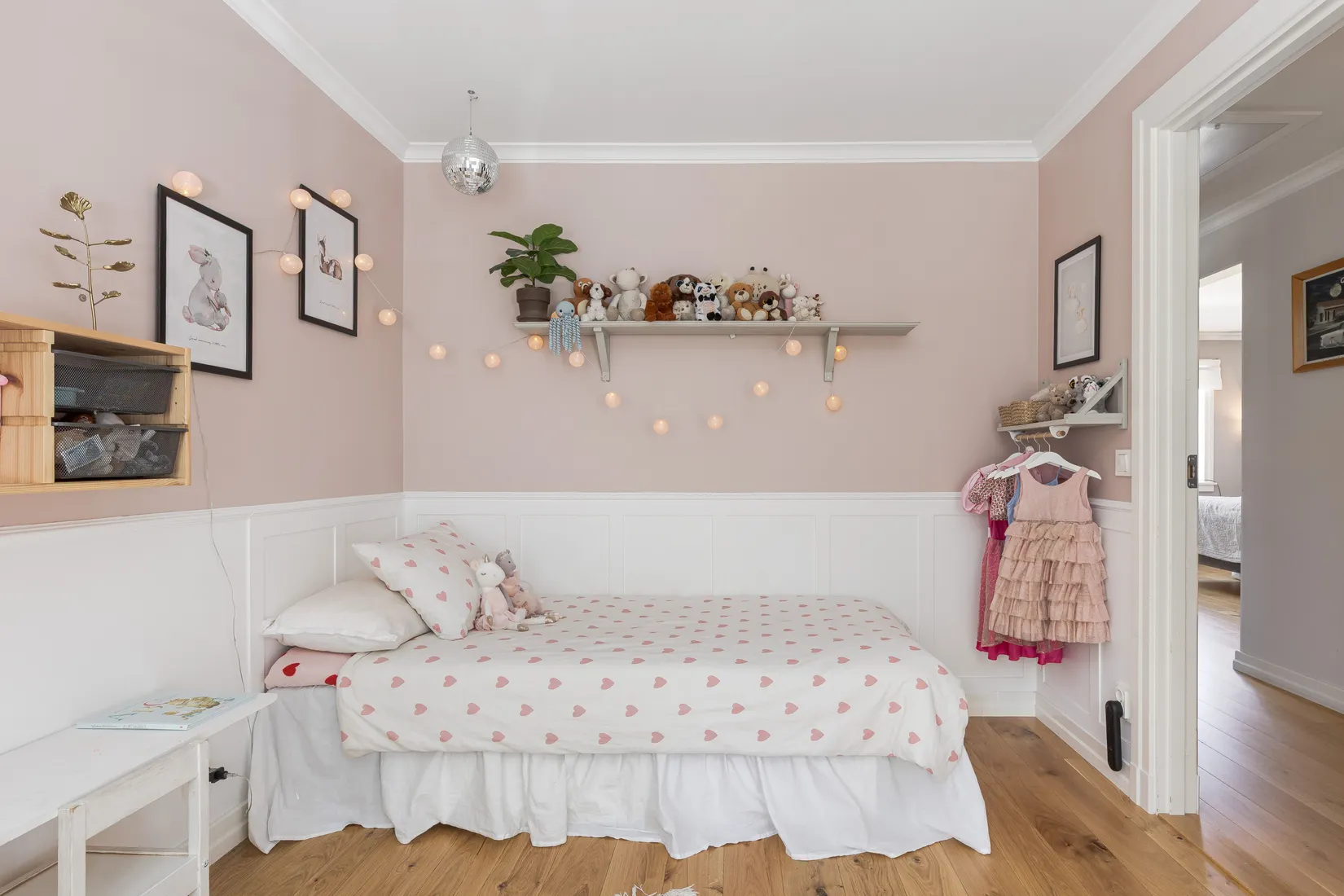 Radhus, Skalla hamnväg 12E, Ekviken, Strängnäs
