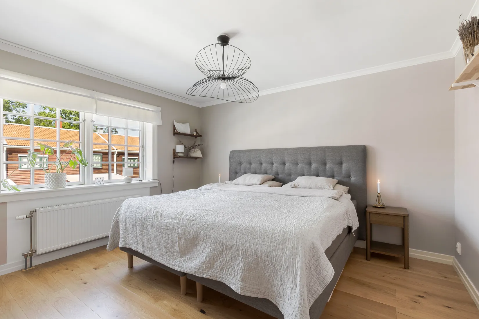 Radhus, Skalla hamnväg 12E, Ekviken, Strängnäs