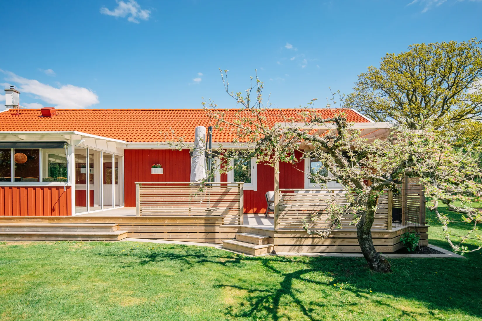 Villa, Lugnås Ängsholmen 1, Lugnås, Mariestad