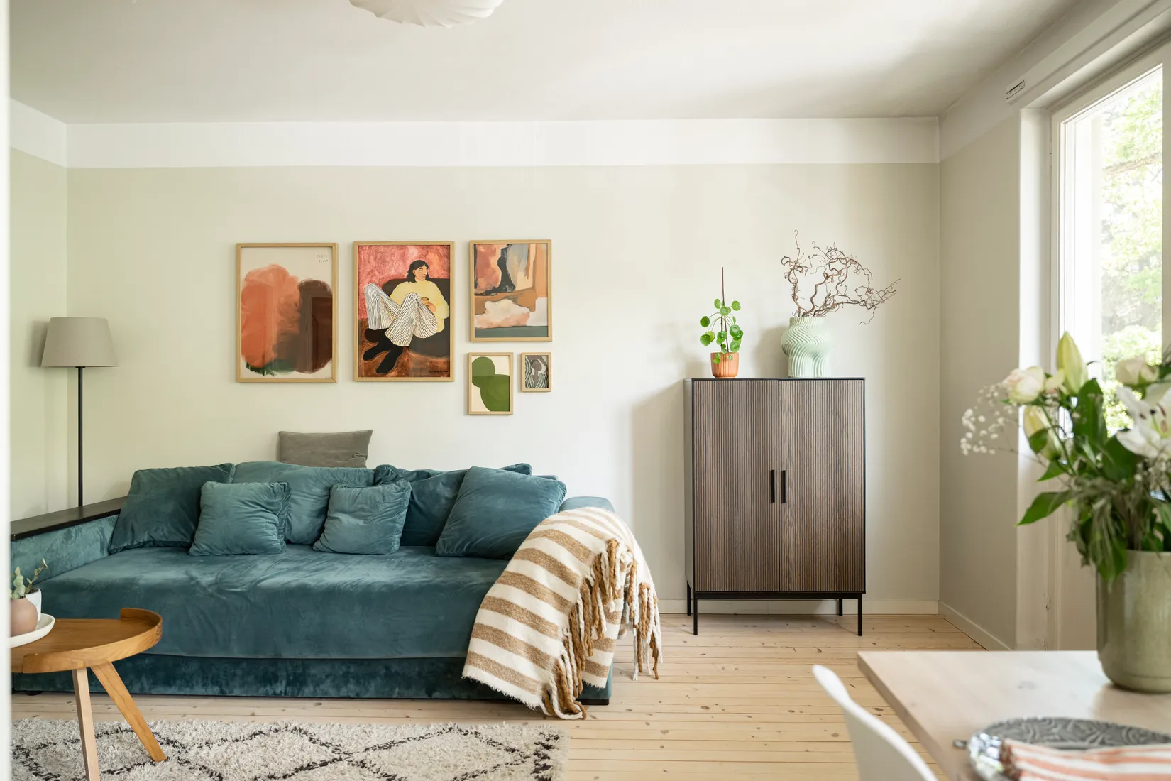 Bostadsrätt, Stångjärnsvägen 10, Johannesfred, Stockholm