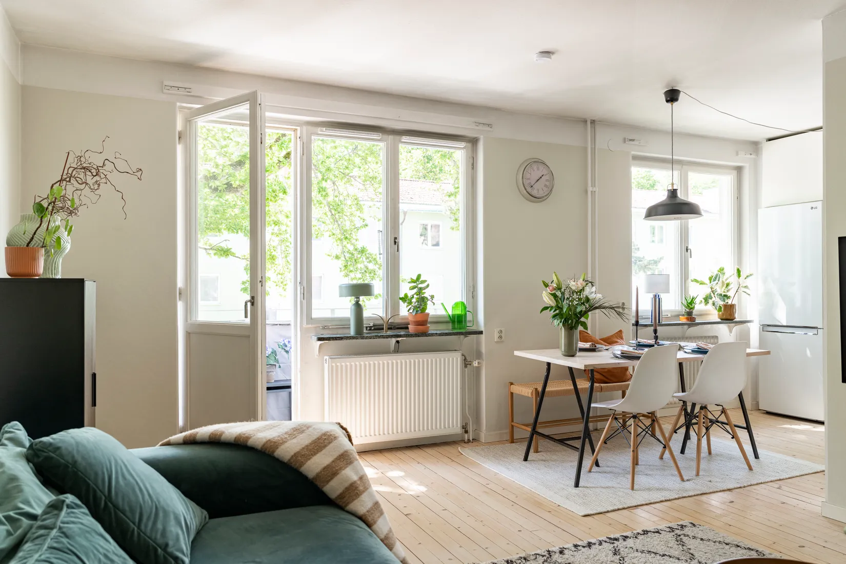 Bostadsrätt, Stångjärnsvägen 10, Johannesfred, Stockholm