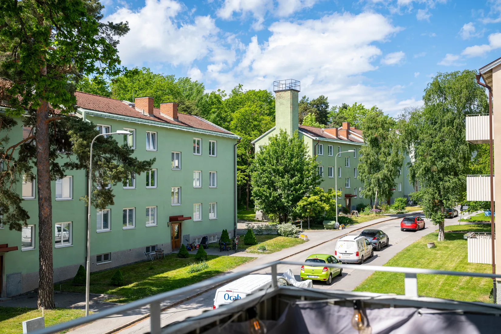 Bostadsrätt, Stångjärnsvägen 10, Johannesfred, Stockholm