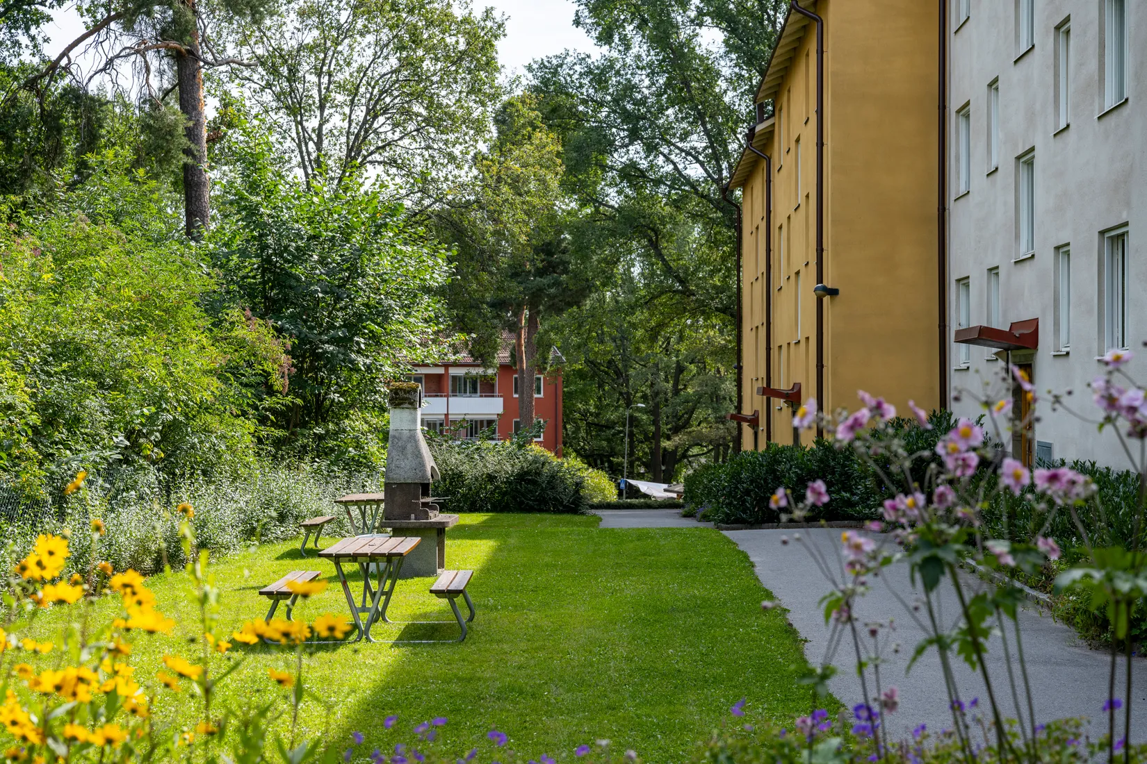 Bostadsrätt, Stångjärnsvägen 10, Johannesfred, Stockholm