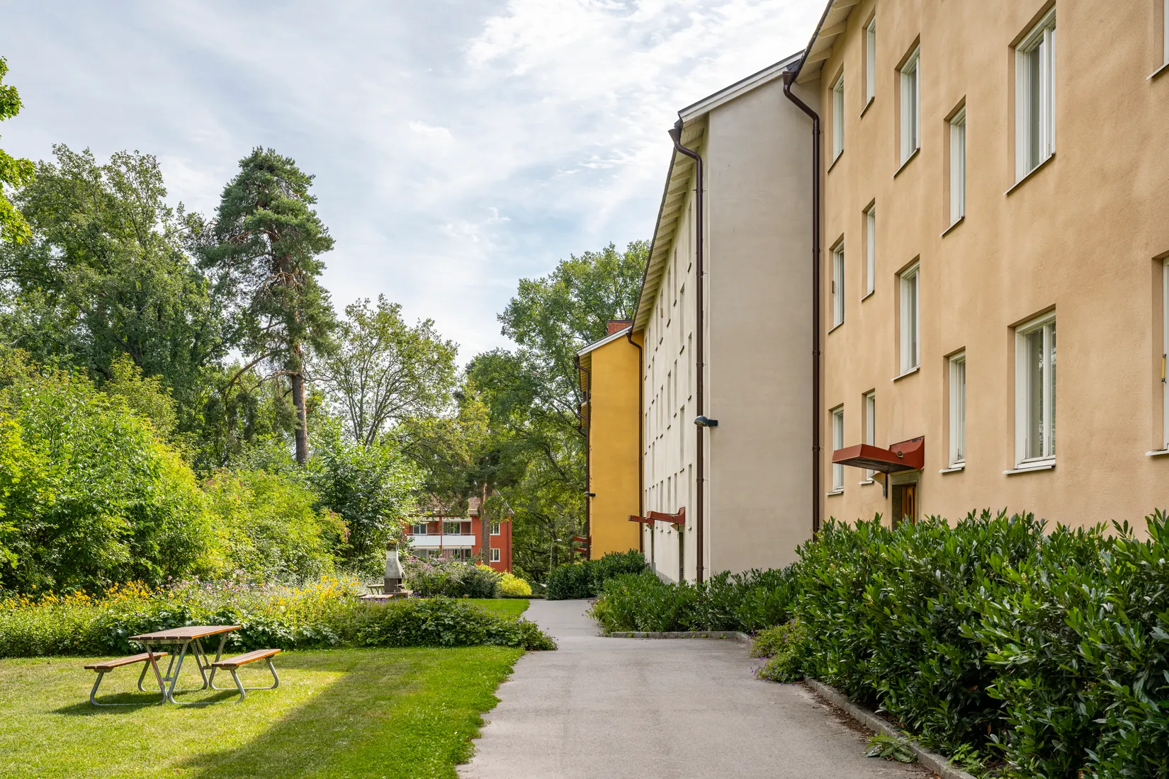 Bostadsrätt, Stångjärnsvägen 10, Johannesfred, Stockholm