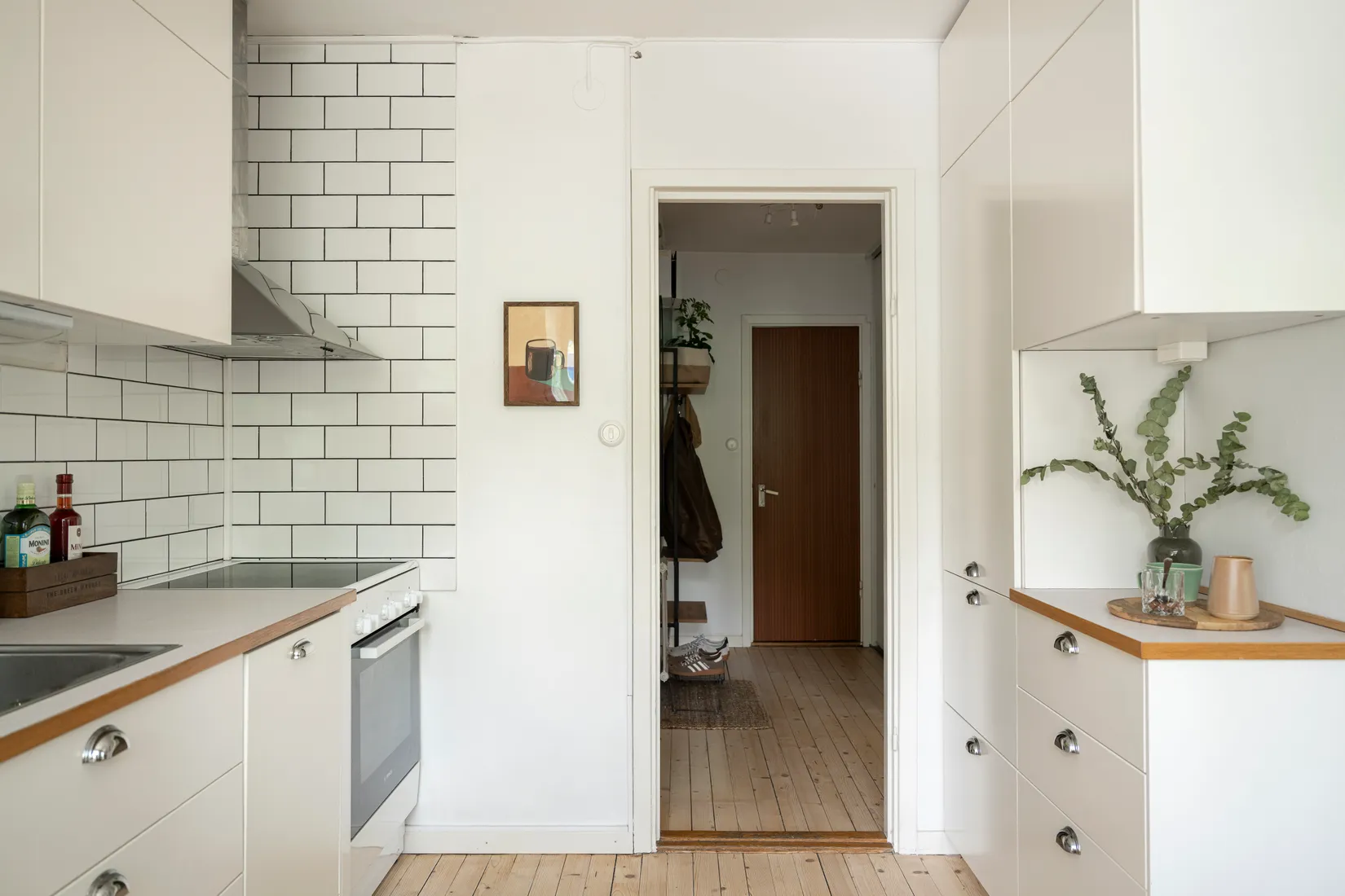 Bostadsrätt, Stångjärnsvägen 10, Johannesfred, Stockholm