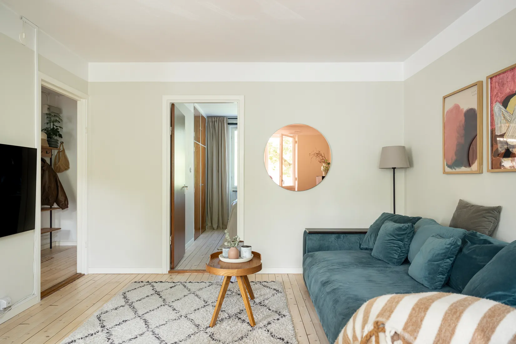 Bostadsrätt, Stångjärnsvägen 10, Johannesfred, Stockholm