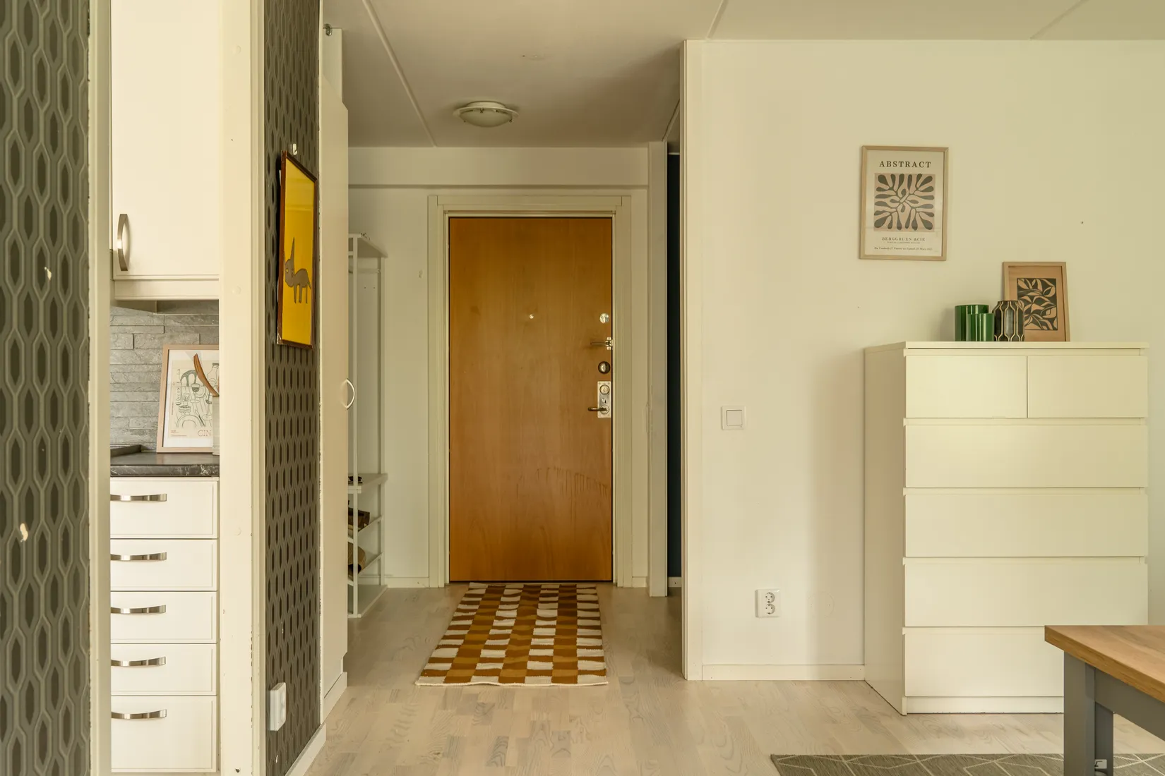 Bostadsrätt, Västertorpsvägen 6, Västertorp/Hägersten, Stockholm