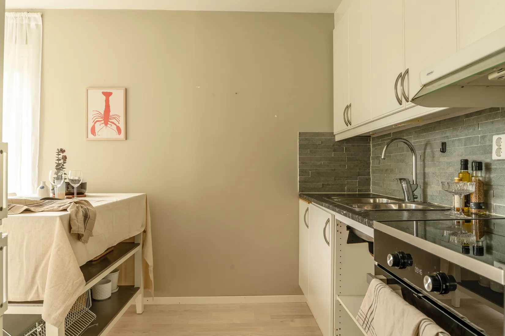 Bostadsrätt, Västertorpsvägen 6, Västertorp/Hägersten, Stockholm