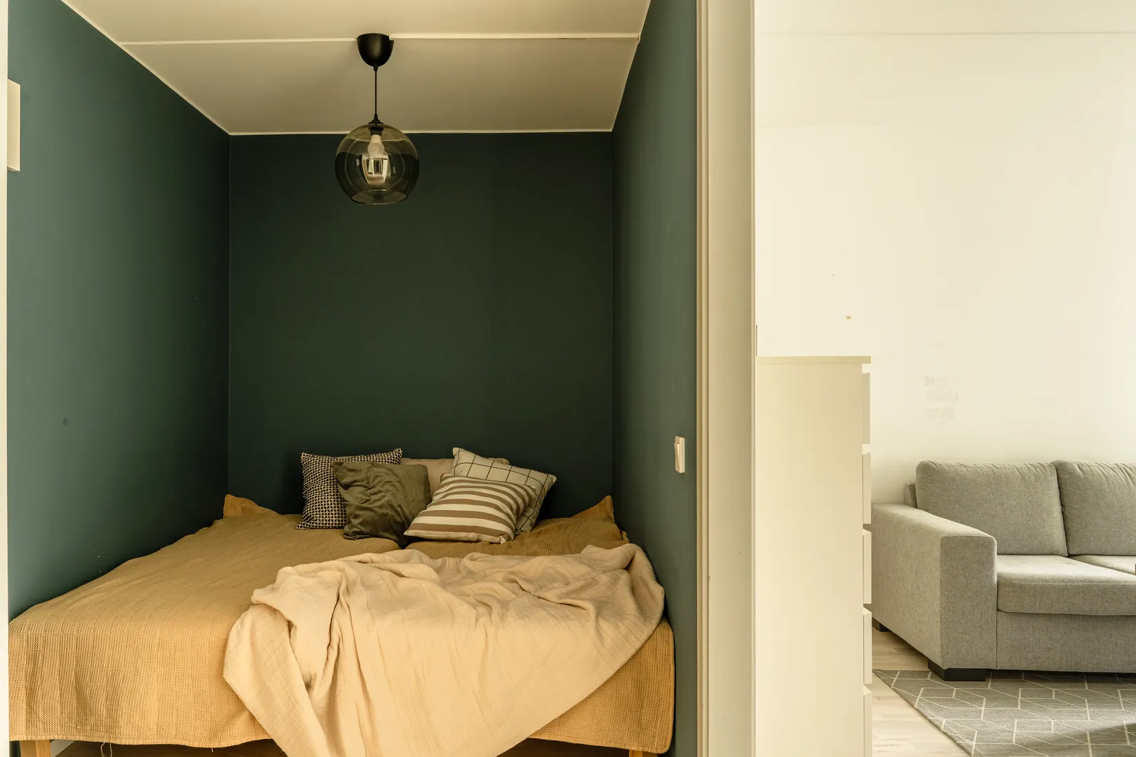 Bostadsrätt, Västertorpsvägen 6, Västertorp/Hägersten, Stockholm