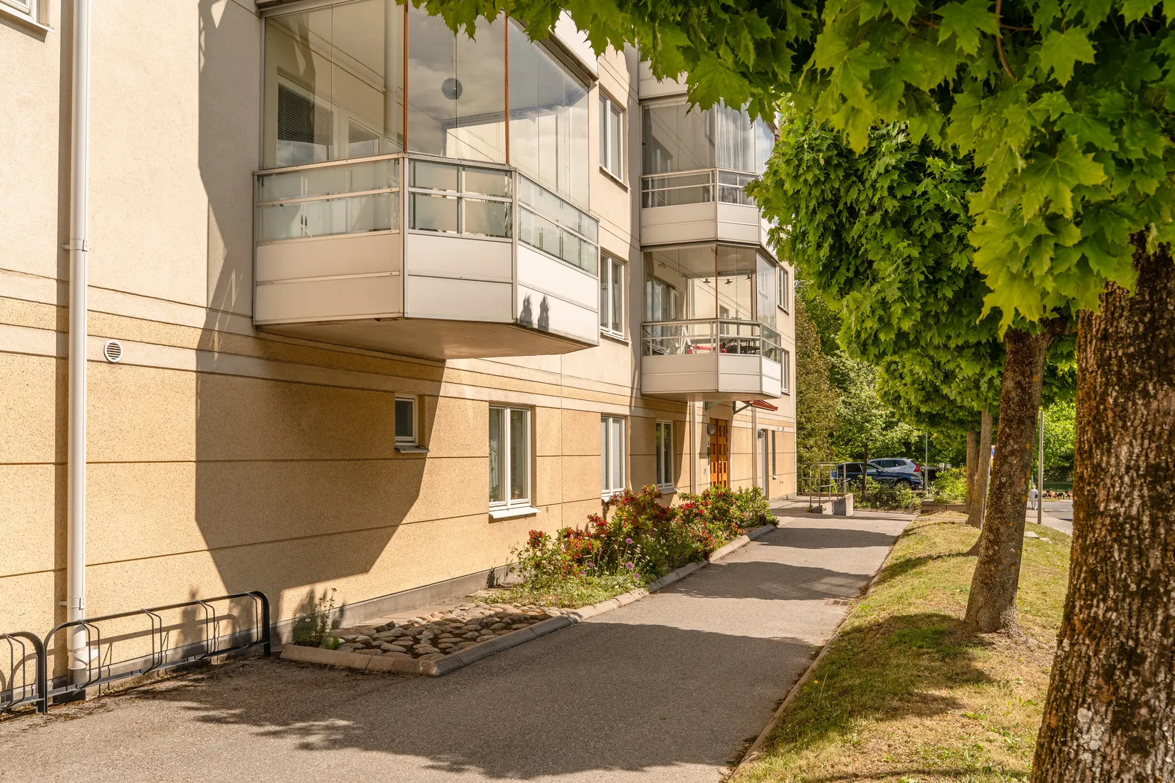 Bostadsrätt, Västertorpsvägen 6, Västertorp/Hägersten, Stockholm
