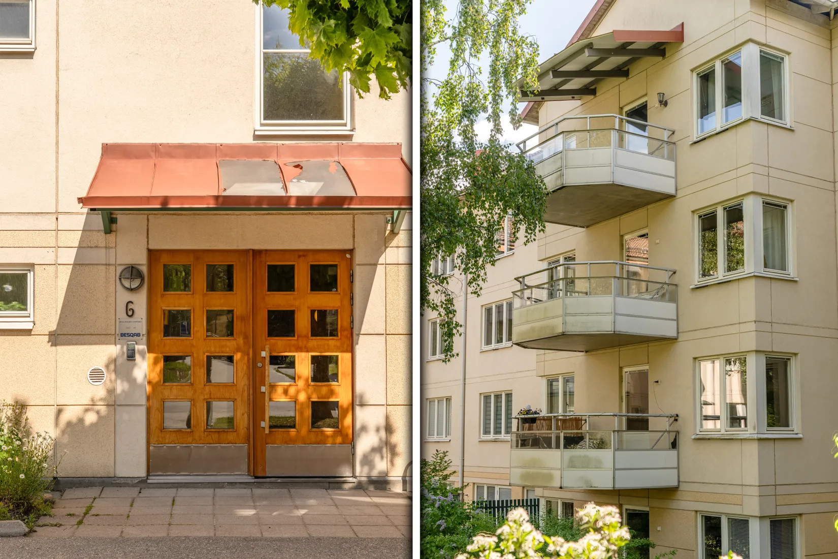 Bostadsrätt, Västertorpsvägen 6, Västertorp/Hägersten, Stockholm