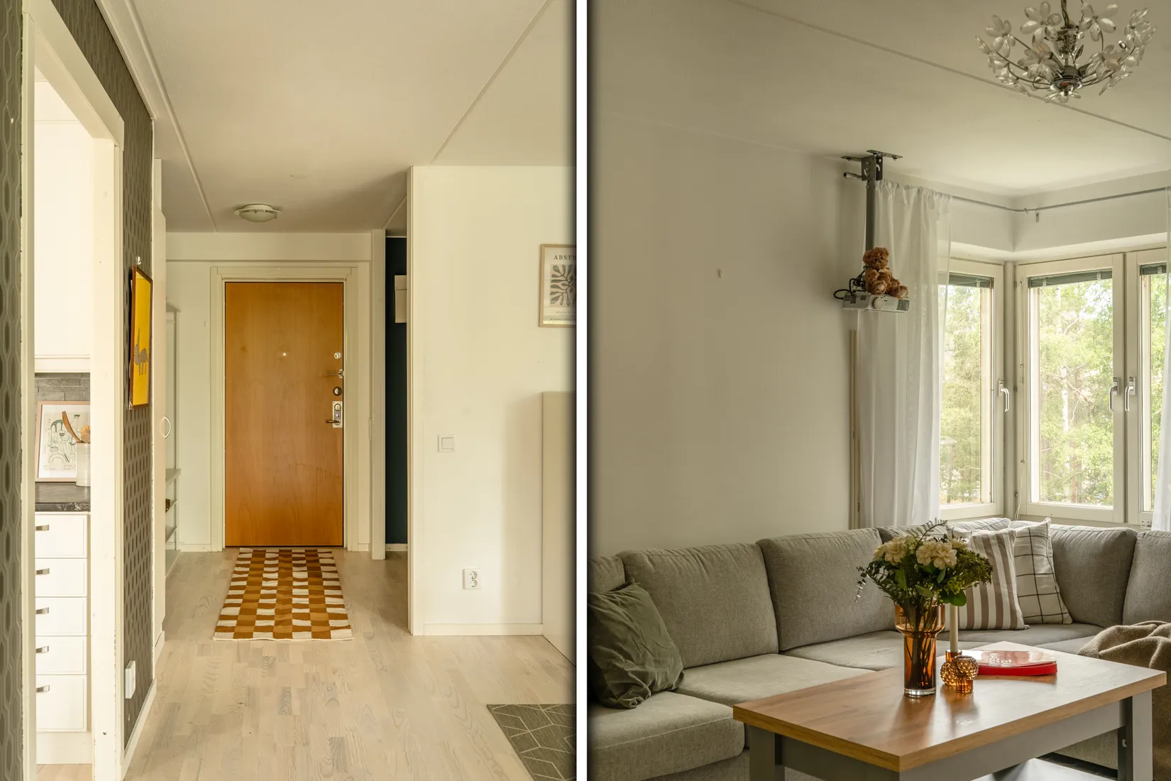 Bostadsrätt, Västertorpsvägen 6, Västertorp/Hägersten, Stockholm