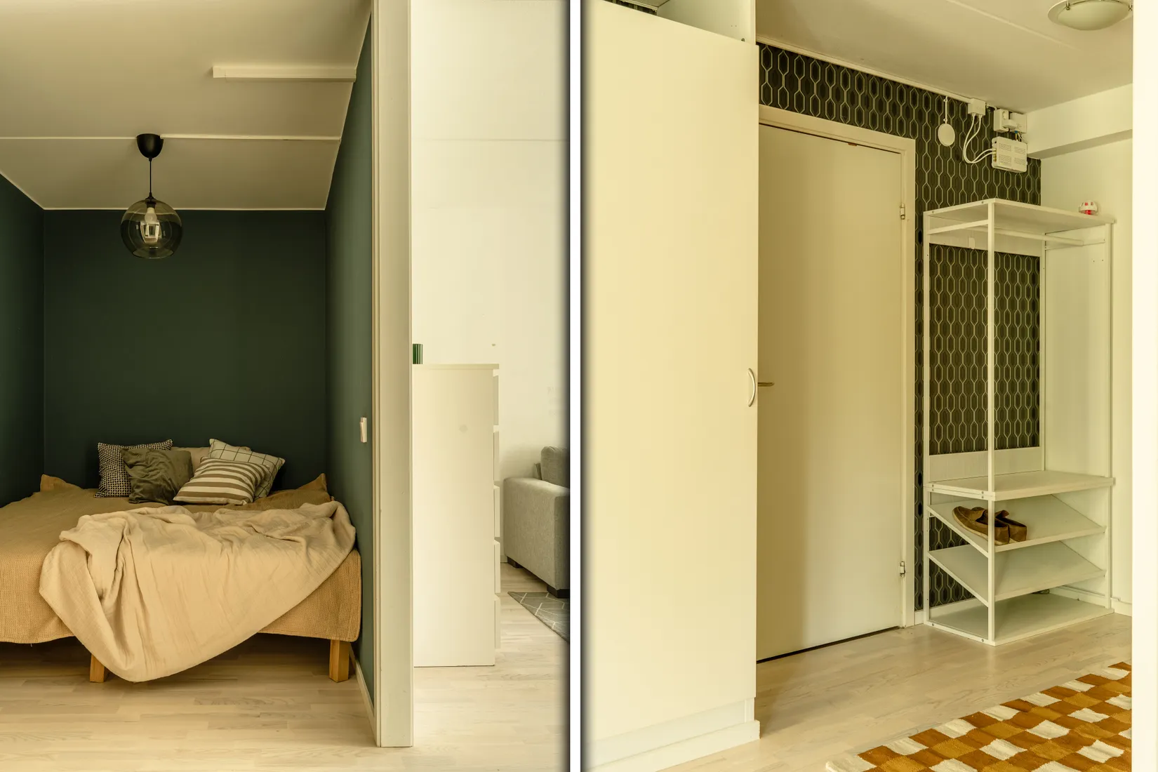 Bostadsrätt, Västertorpsvägen 6, Västertorp/Hägersten, Stockholm