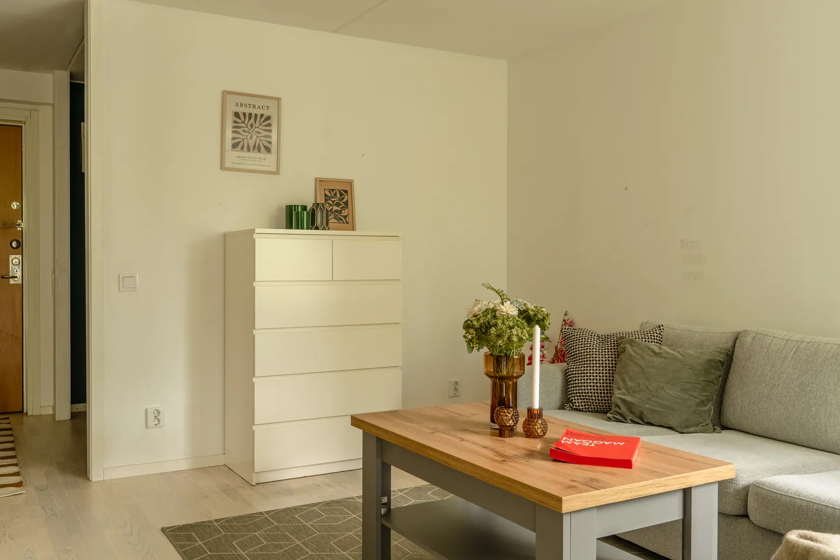 Bostadsrätt, Västertorpsvägen 6, Västertorp/Hägersten, Stockholm