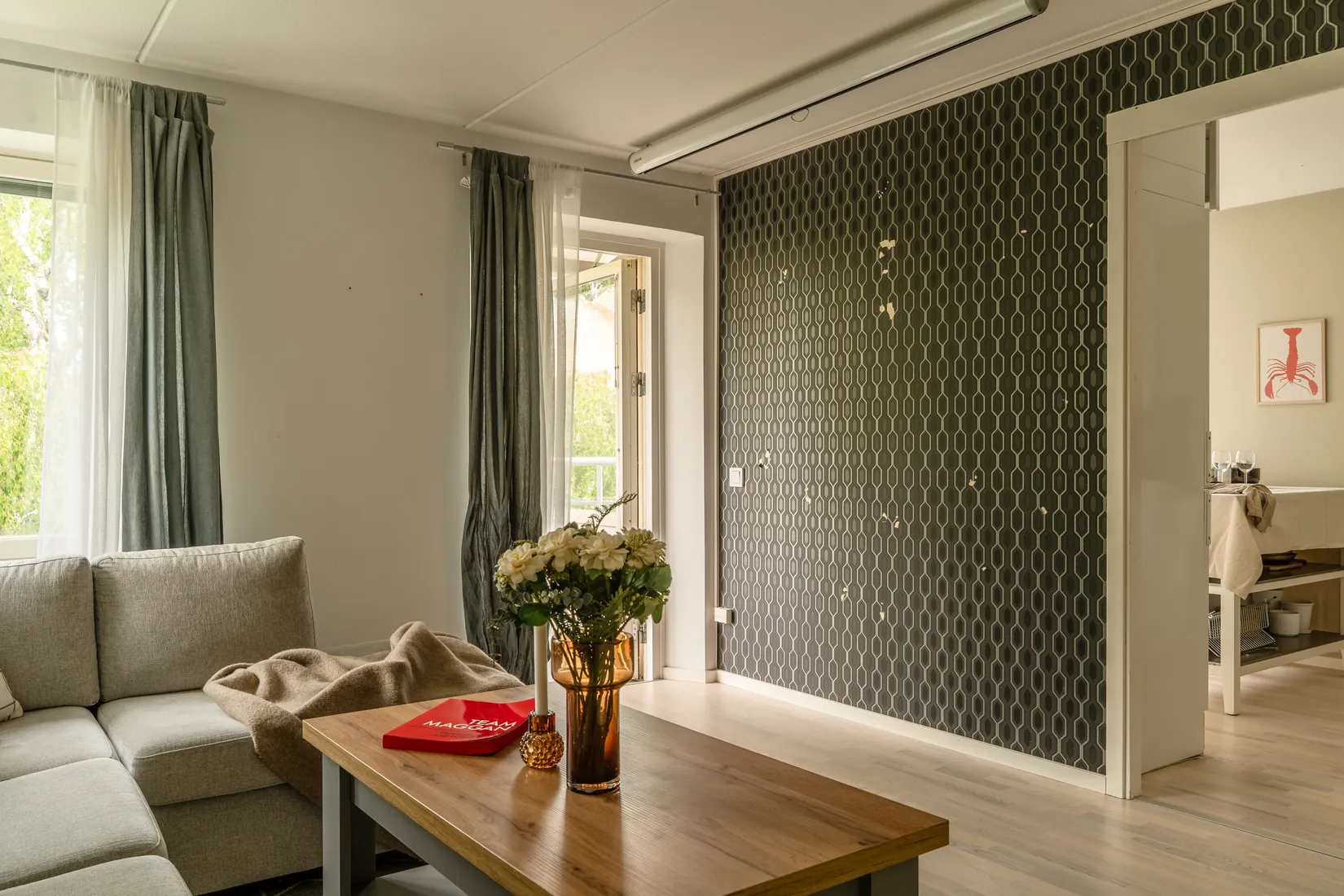 Bostadsrätt, Västertorpsvägen 6, Västertorp/Hägersten, Stockholm