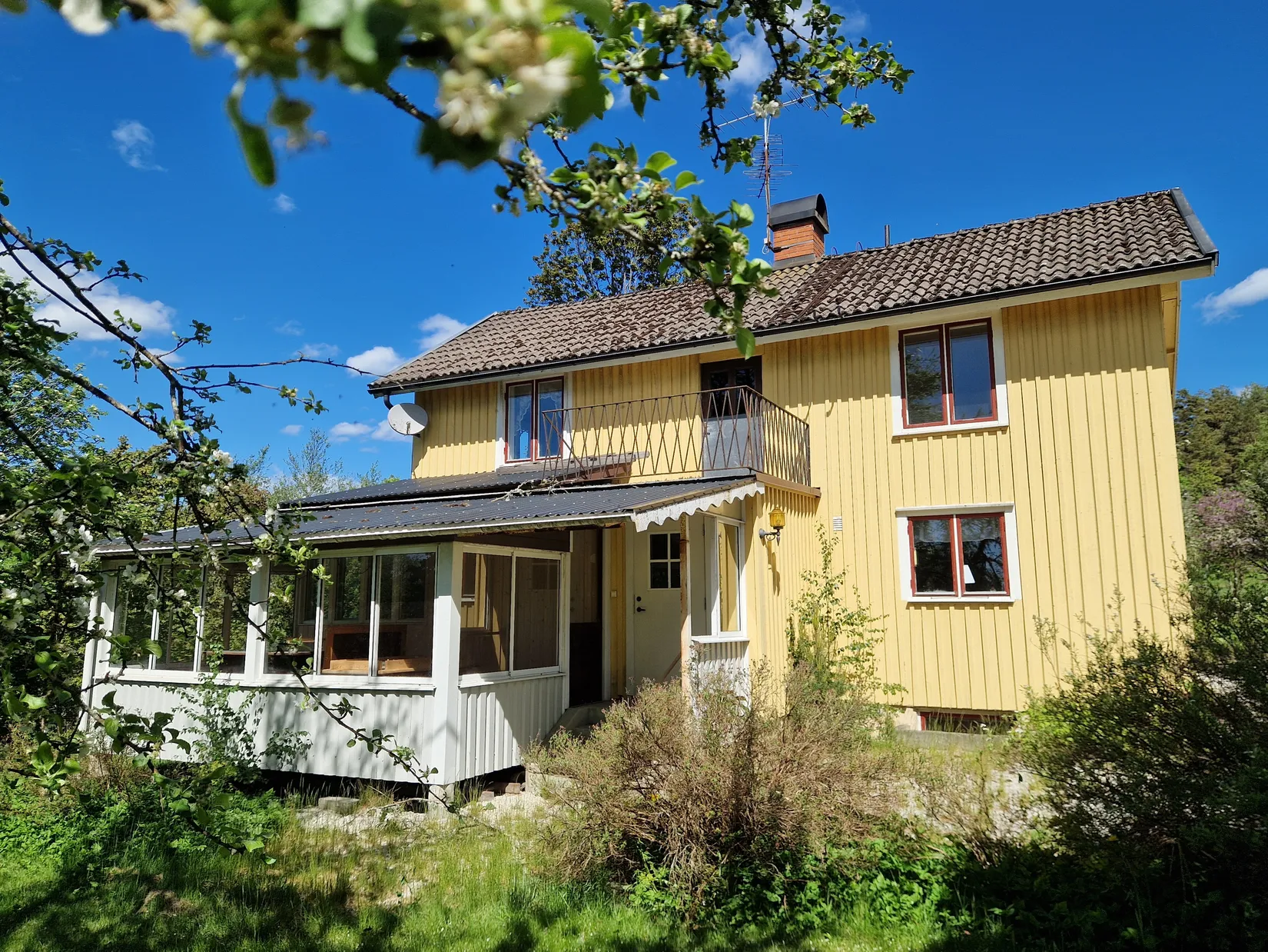 Gård/Skog, Illesäter 3, Färgelanda