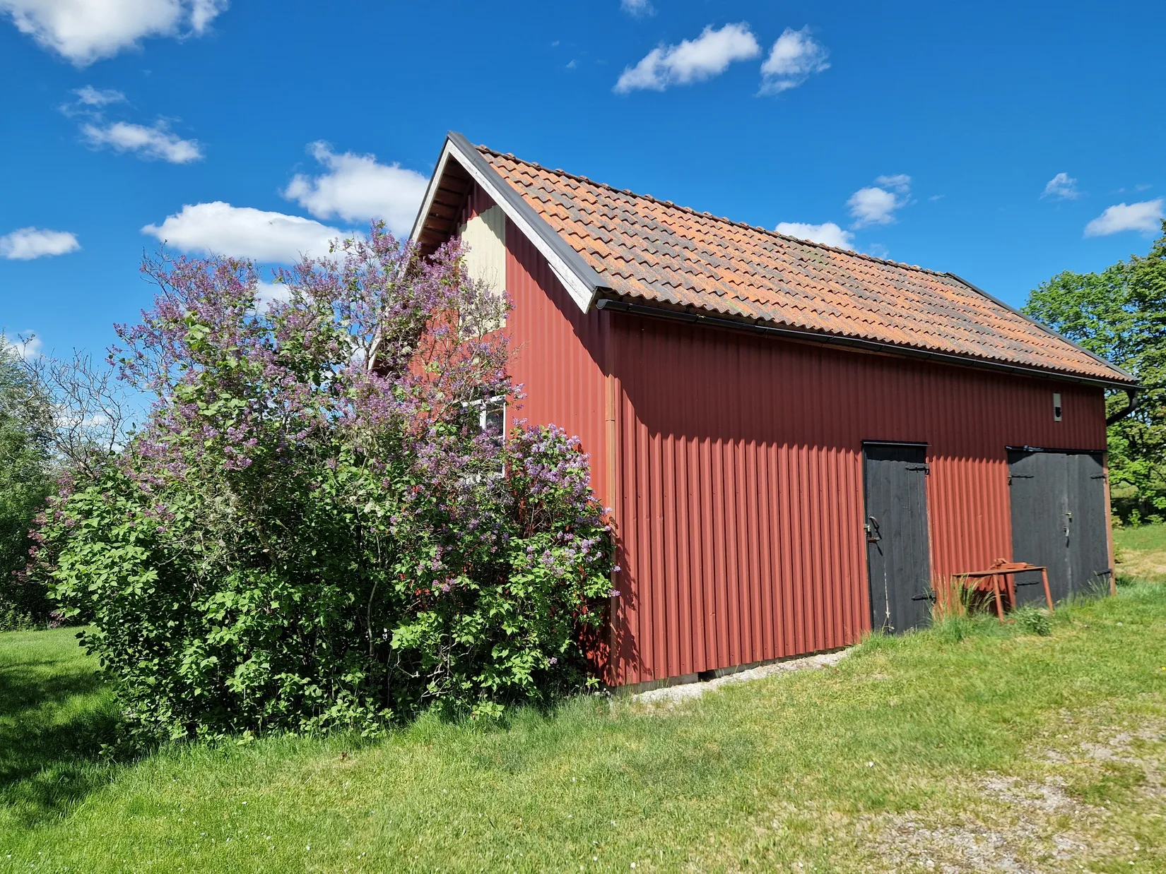 Gård/Skog, Illesäter 3, Färgelanda