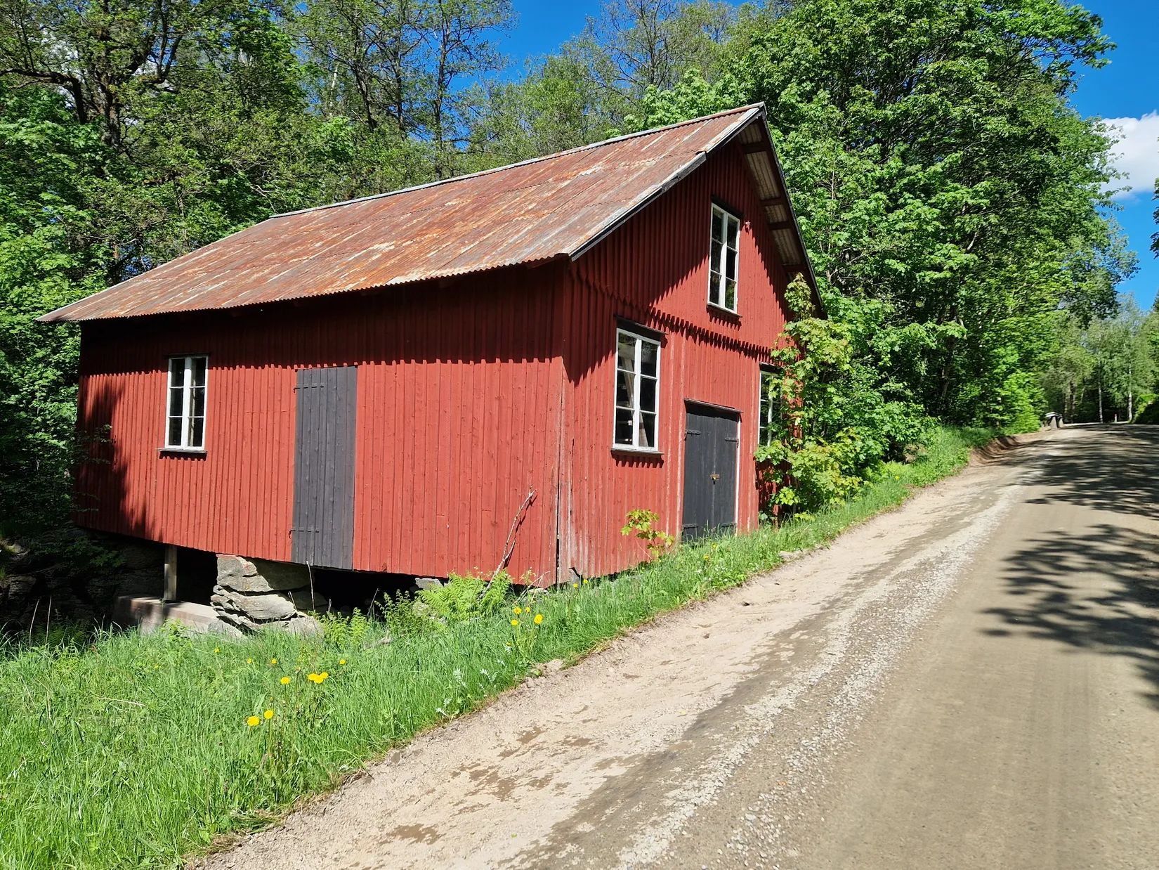 Gård/Skog, Illesäter 3, Färgelanda