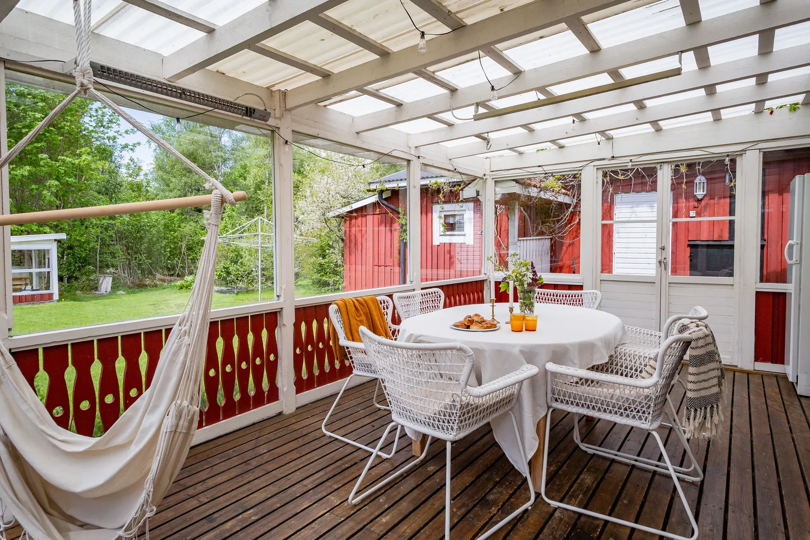 Villa, Kryssarvägen 24, Alnö, Sundsvall