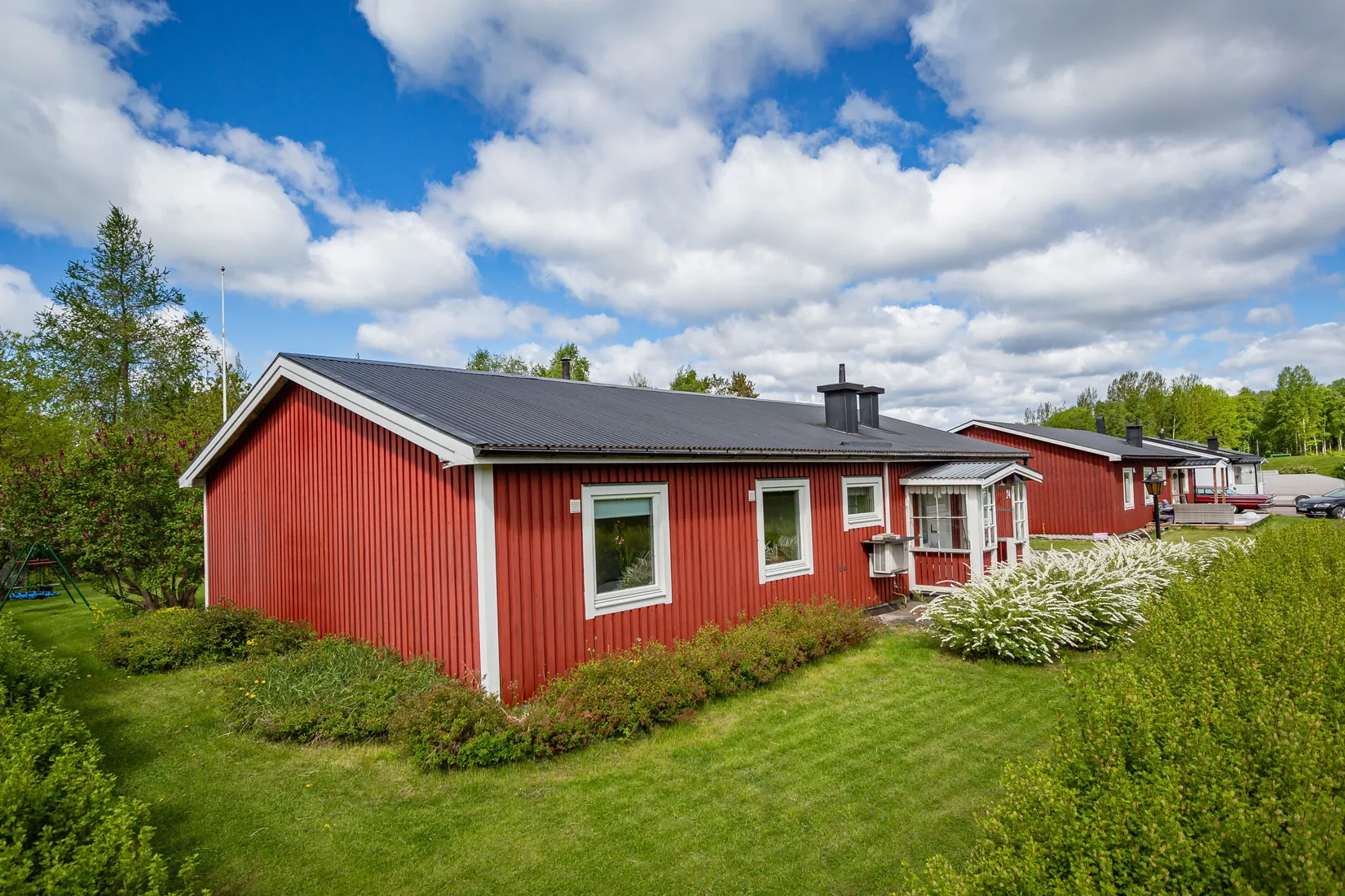 Villa, Kryssarvägen 24, Alnö, Sundsvall