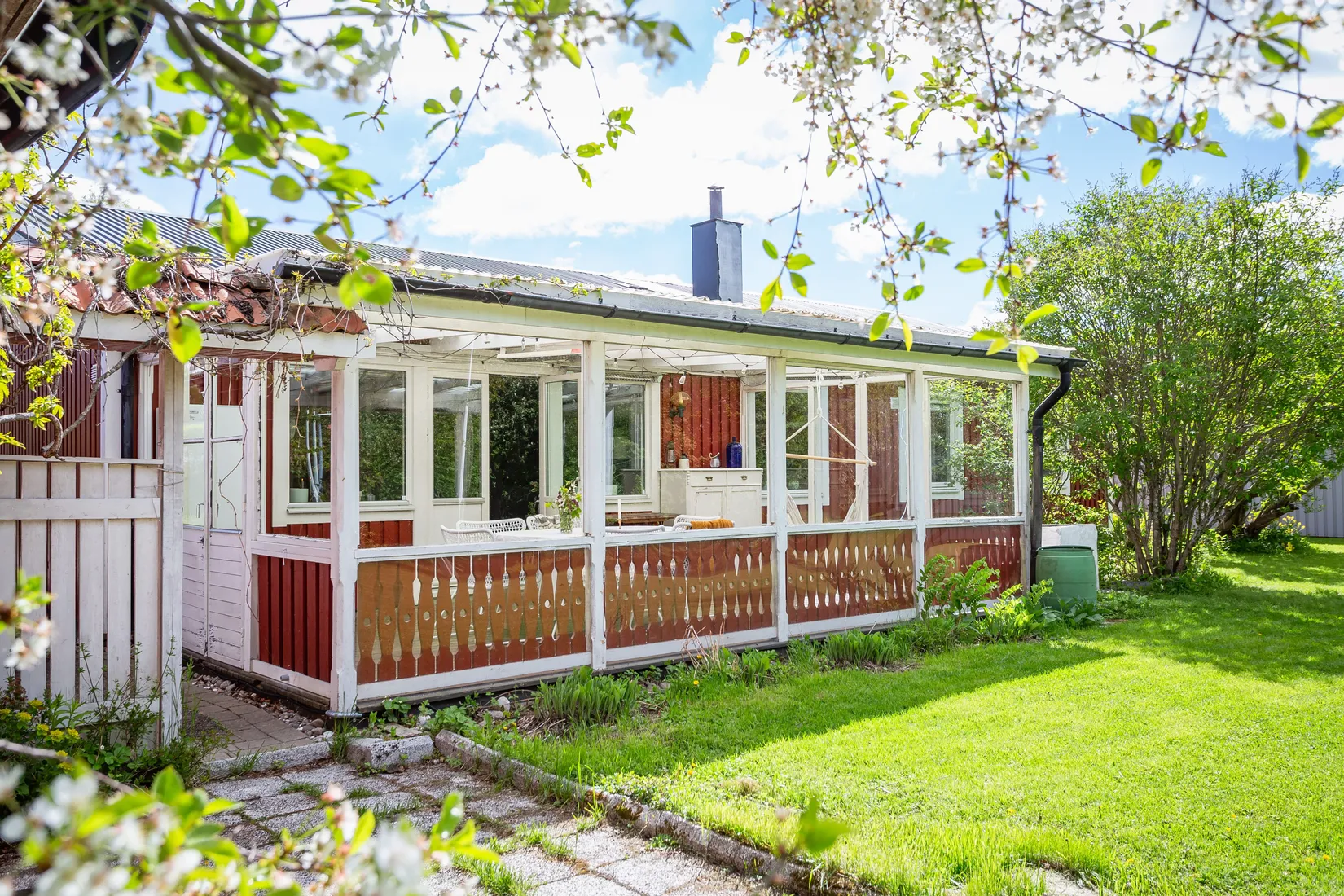 Villa, Kryssarvägen 24, Alnö, Sundsvall