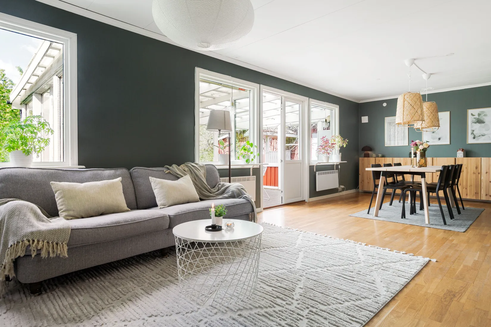 Villa, Kryssarvägen 24, Alnö, Sundsvall