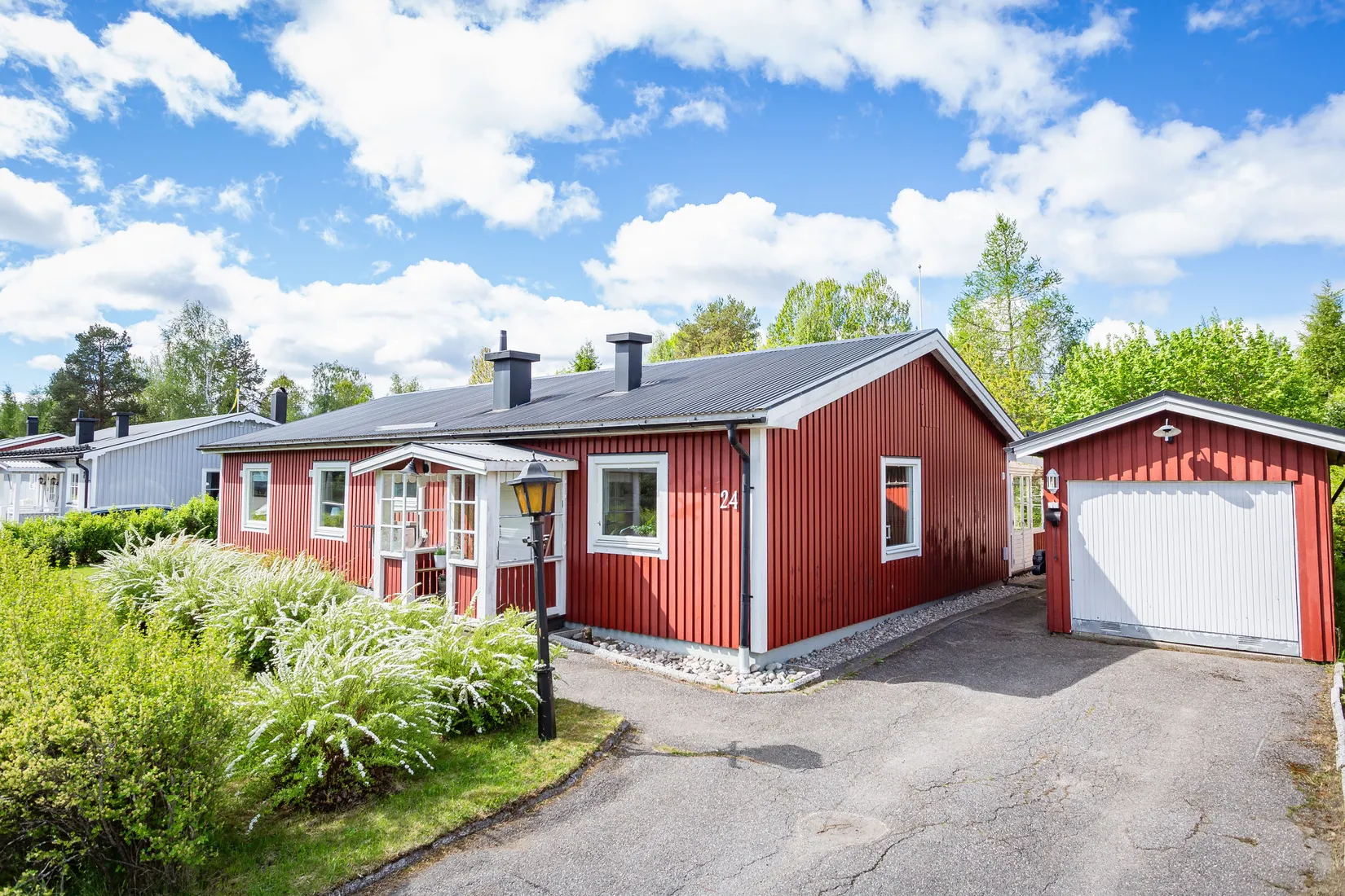 Villa, Kryssarvägen 24, Alnö, Sundsvall