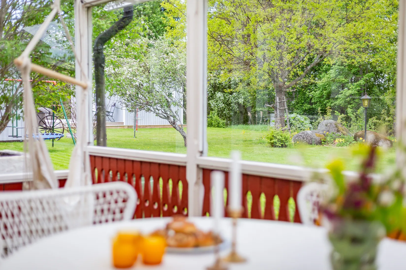 Villa, Kryssarvägen 24, Alnö, Sundsvall