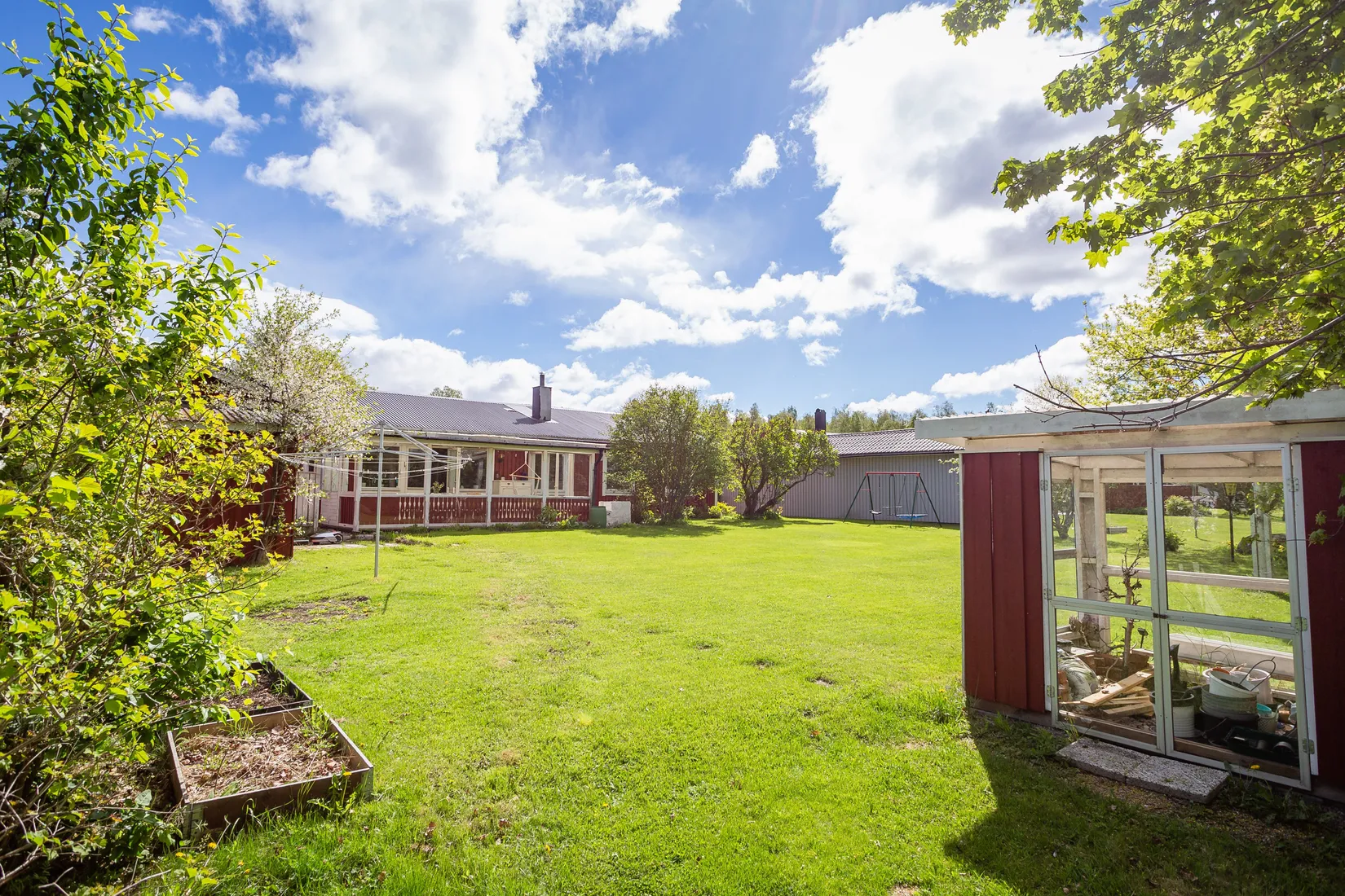 Villa, Kryssarvägen 24, Alnö, Sundsvall