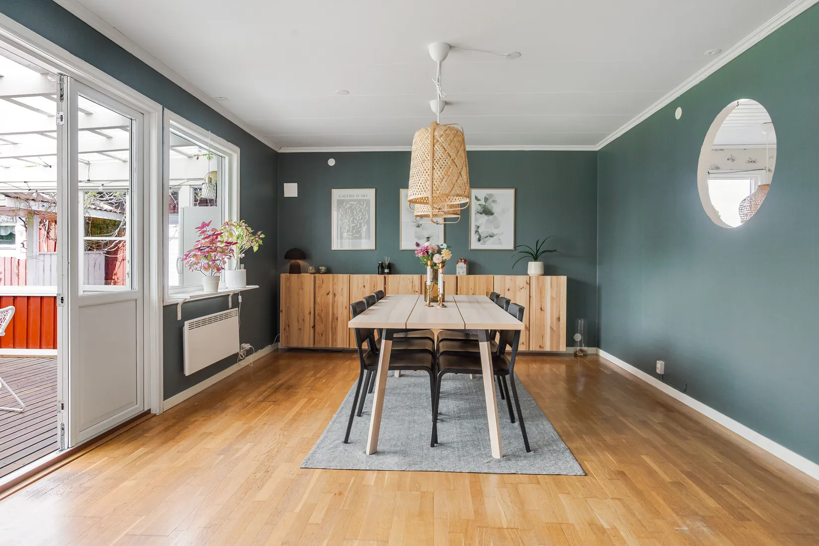 Villa, Kryssarvägen 24, Alnö, Sundsvall