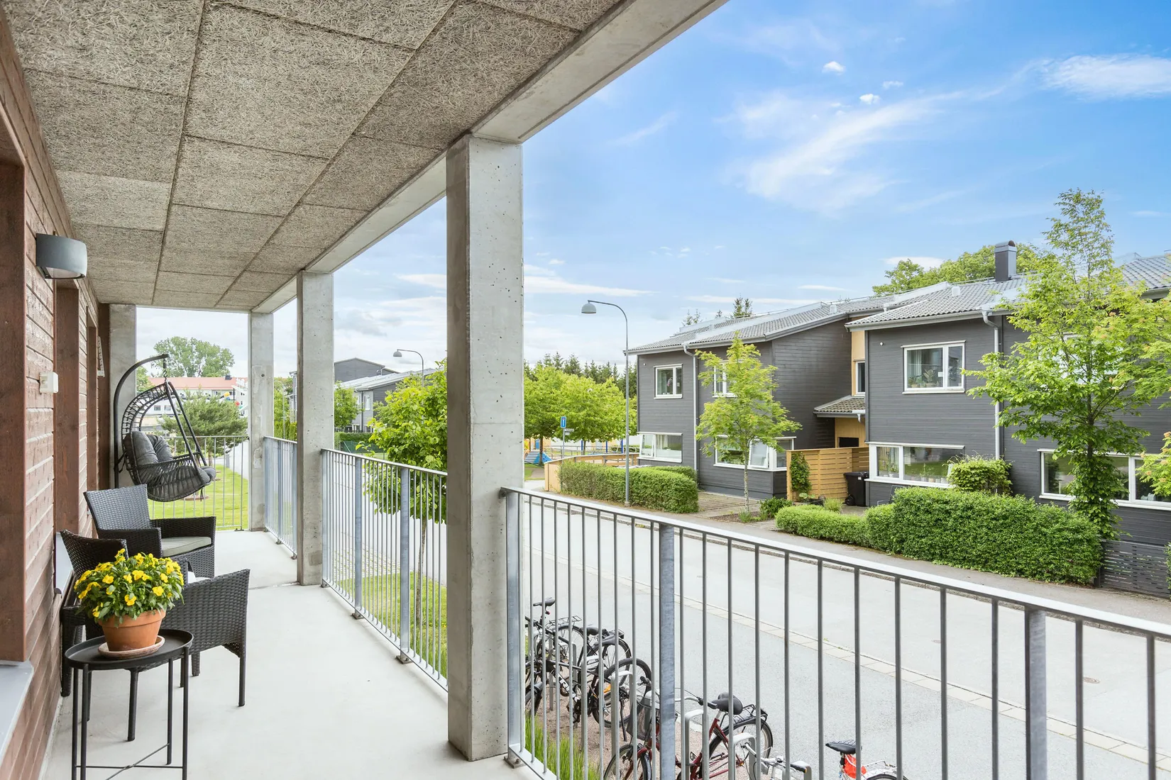 Bostadsrätt, Folkets Parksgatan 8, Folkets Park, Linköping